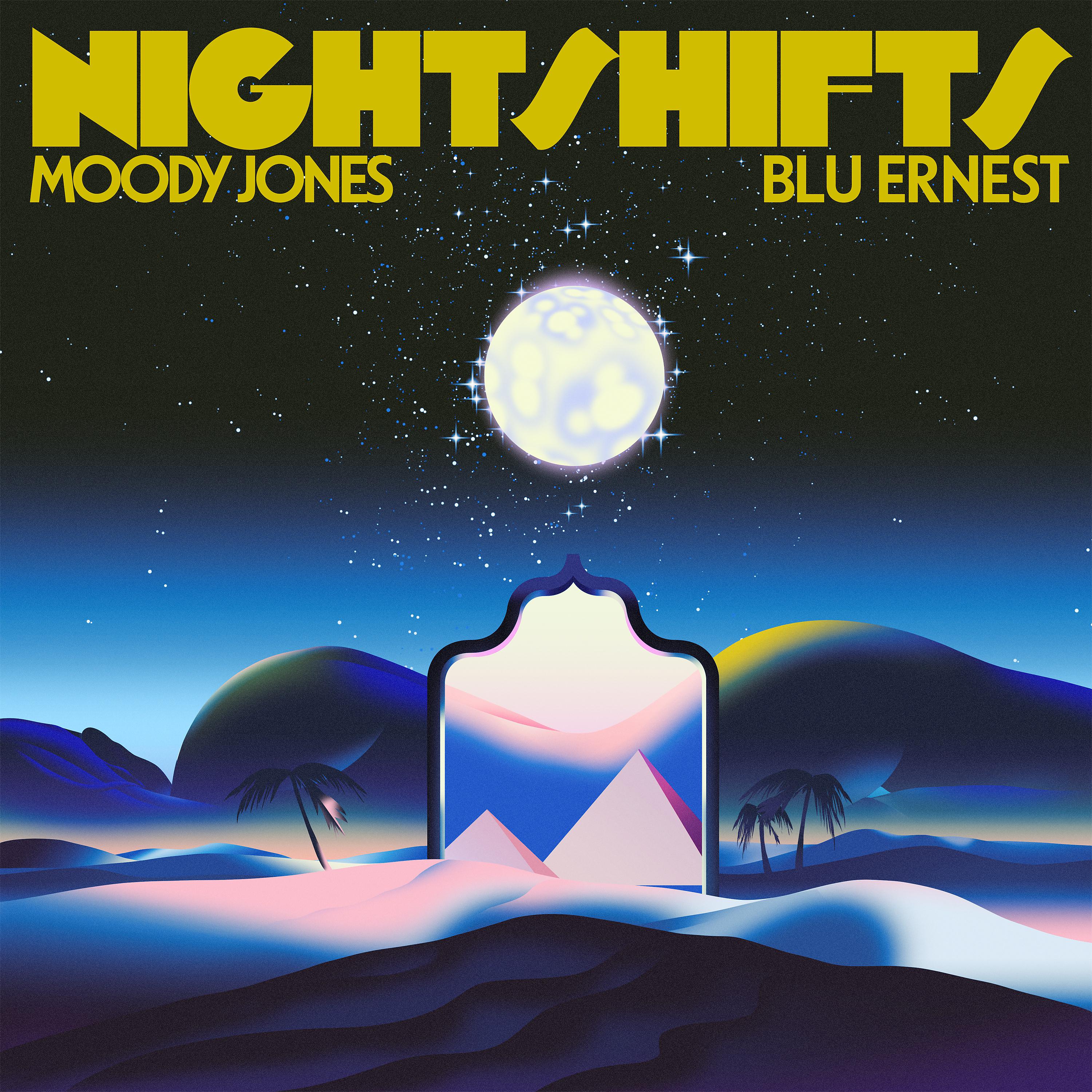 Постер альбома Nightshifts (feat. Blu Ernest)