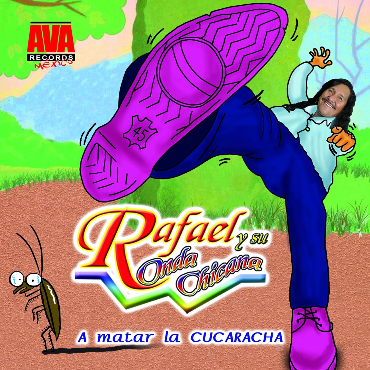 RAFAEL - El Mono de Marciana