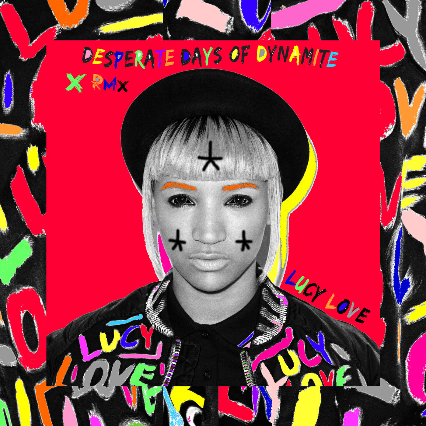 Lucy Love - Prison (Mash Up International Remix)
