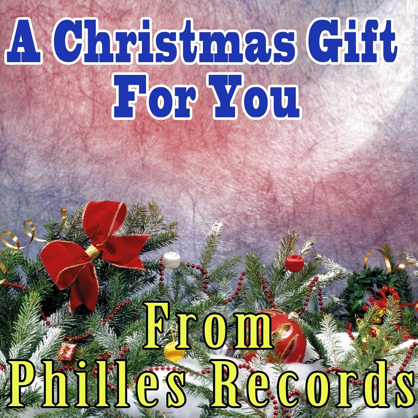 Постер альбома A Christmas Gift for You from Philles Records