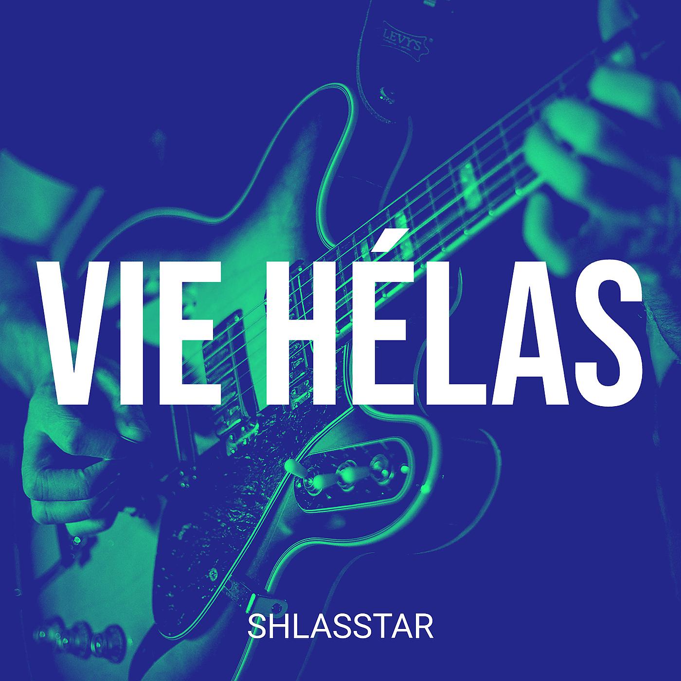 Постер альбома Vie Hélas