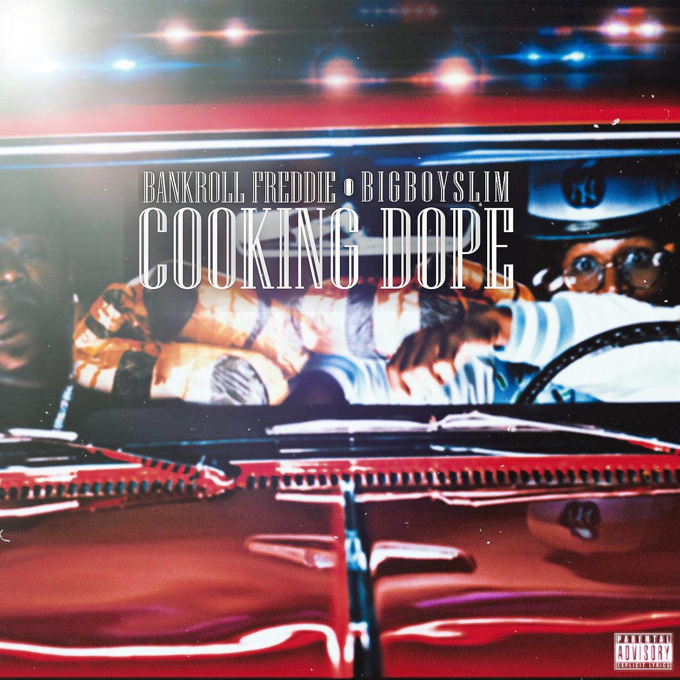 Постер альбома Cooking Dope