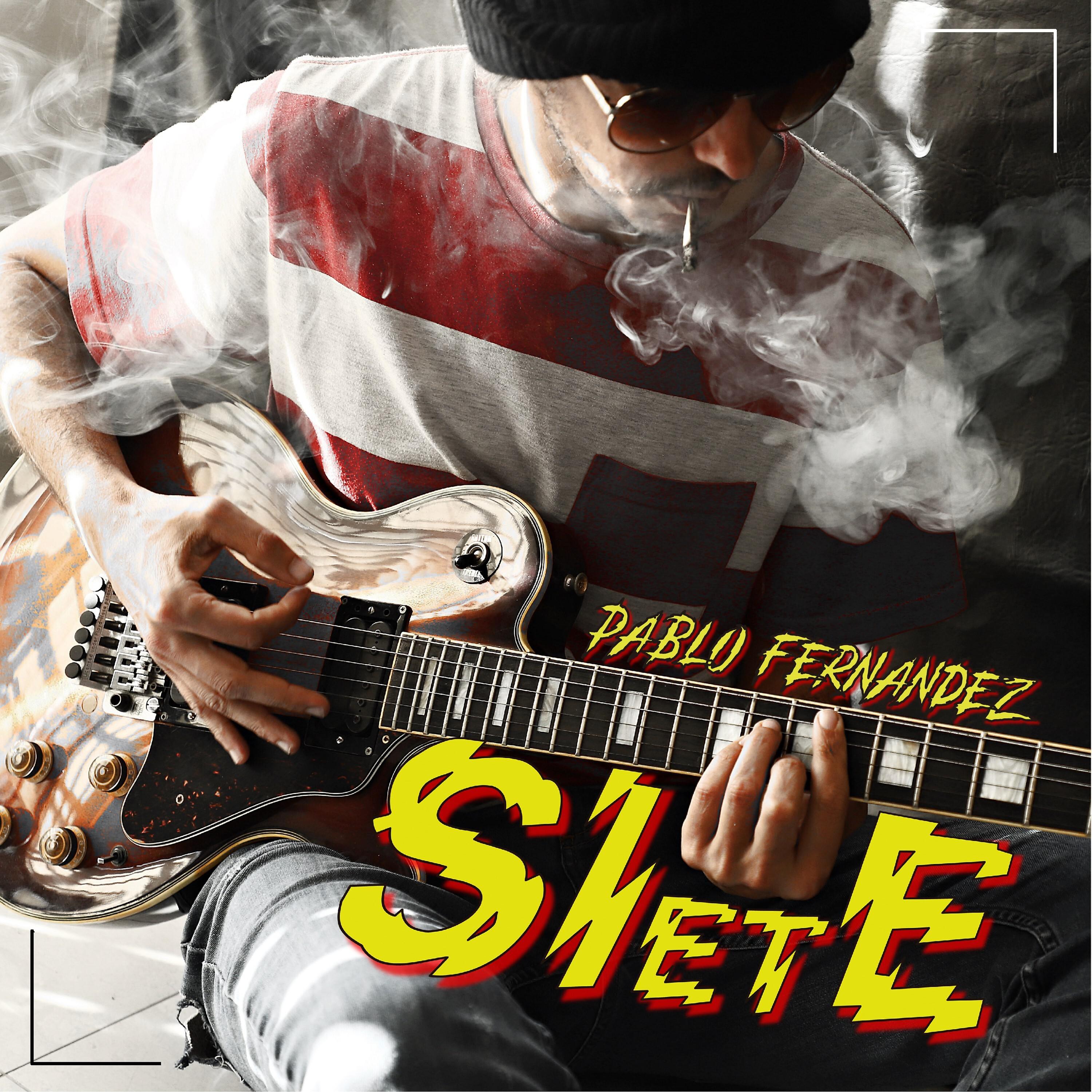 Постер альбома Siete