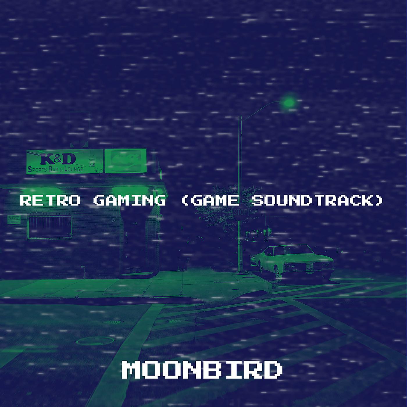 Постер альбома Retro Gaming (Game Soundtrack)