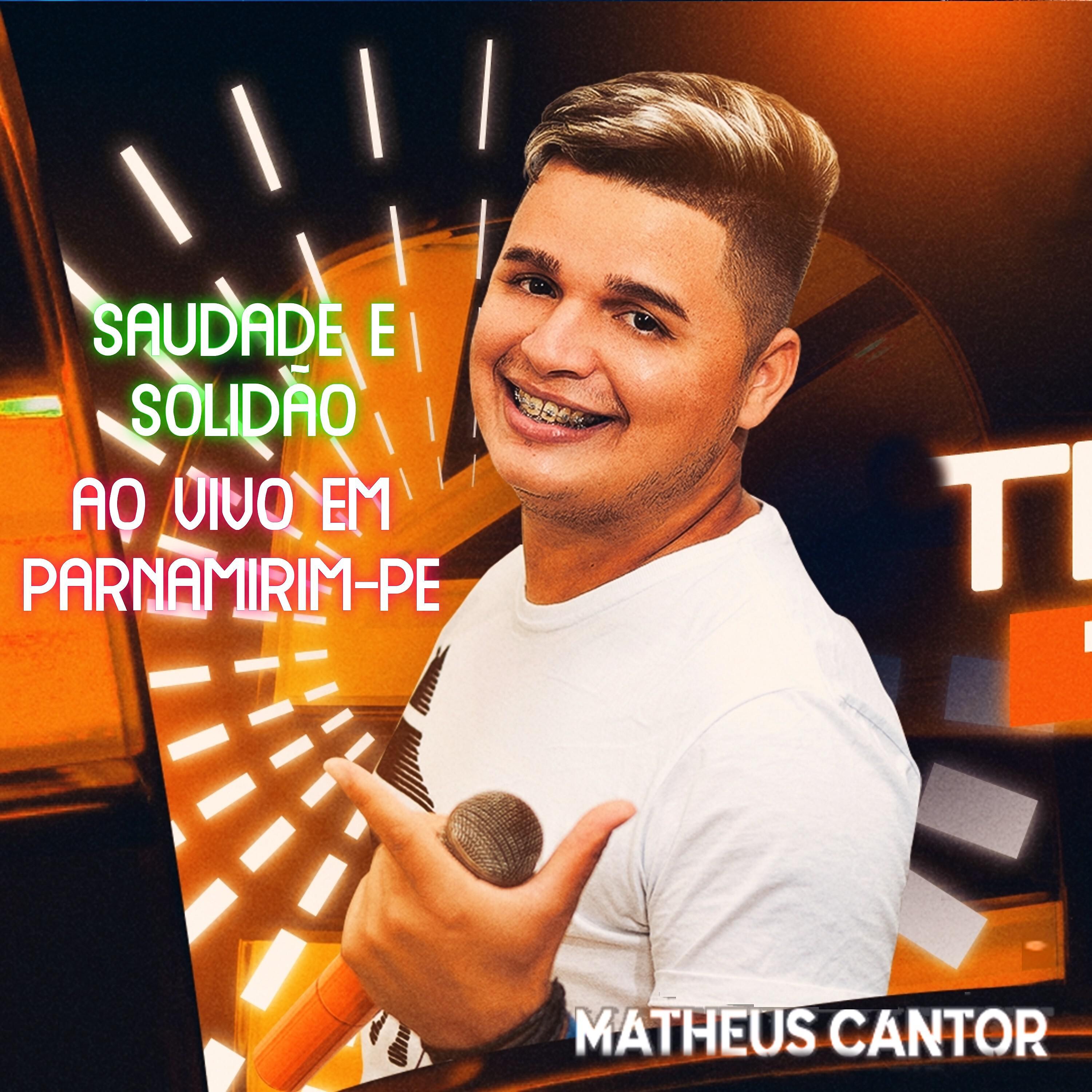 Постер альбома Saudade e Solidão
