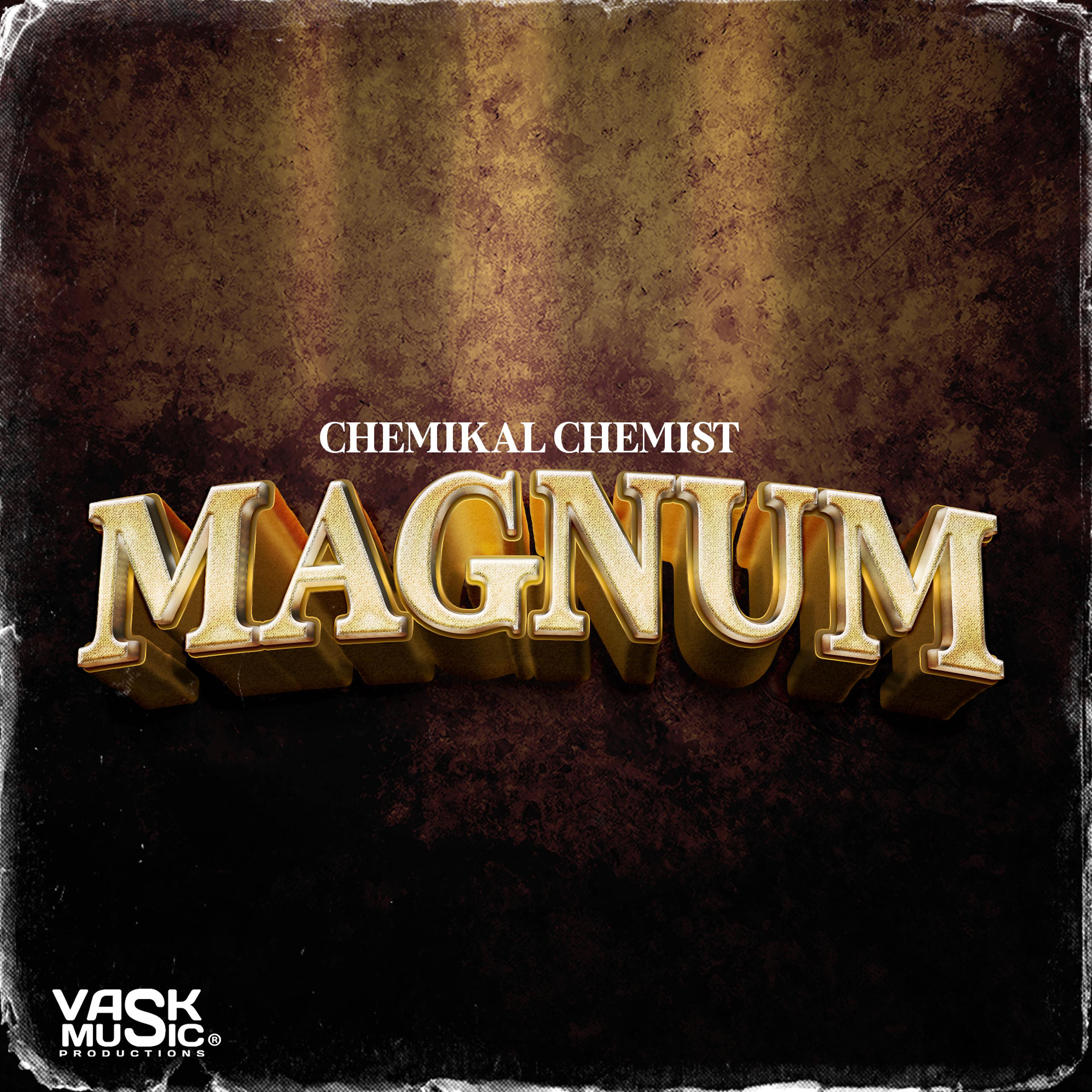 Постер альбома Magnum