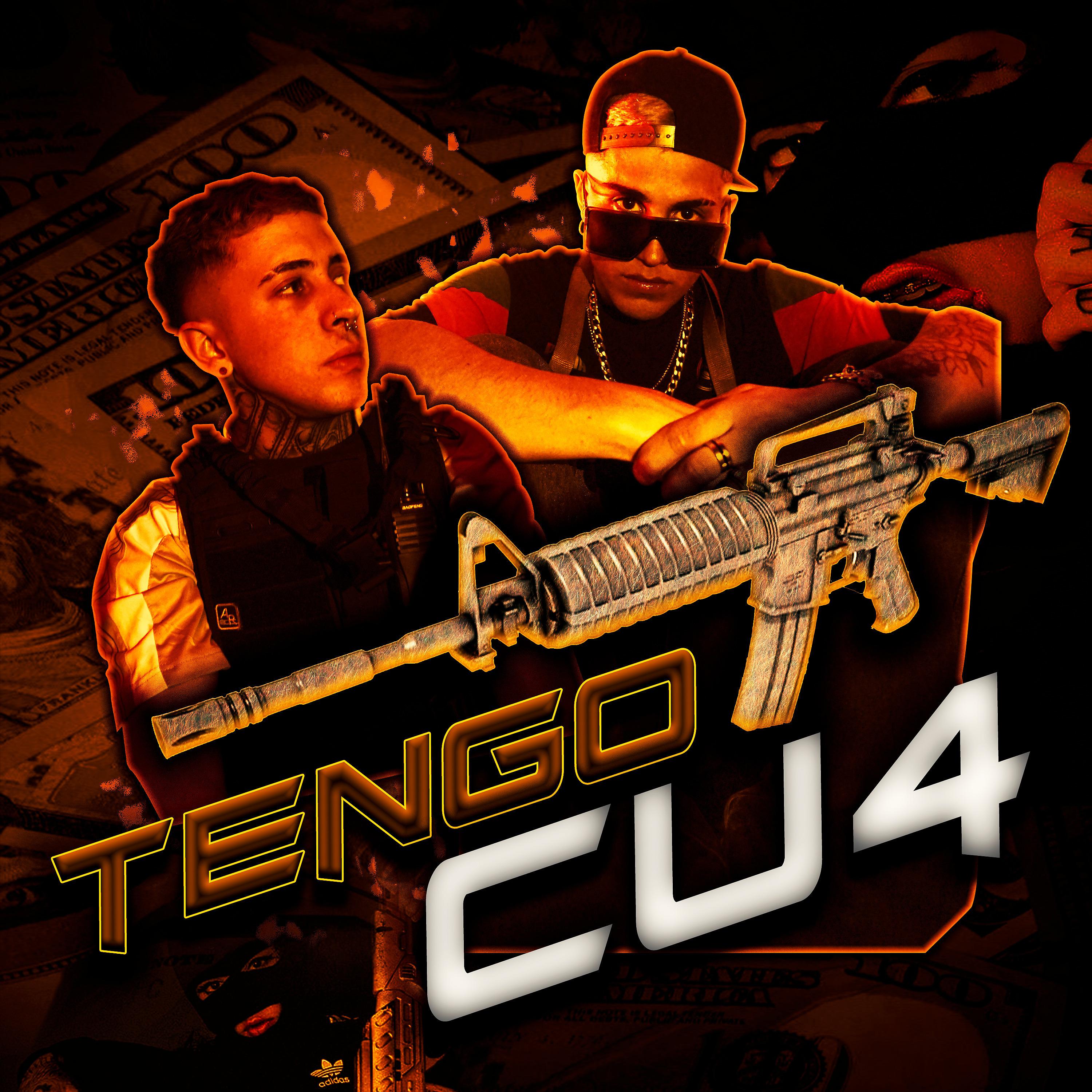 Постер альбома Tengo Cua