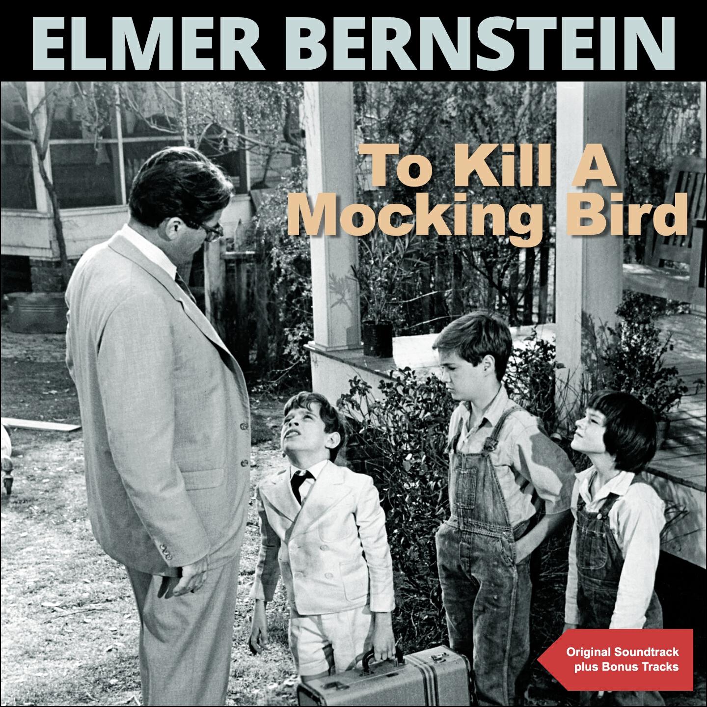 Elmer Bernstein - Lynch Mob