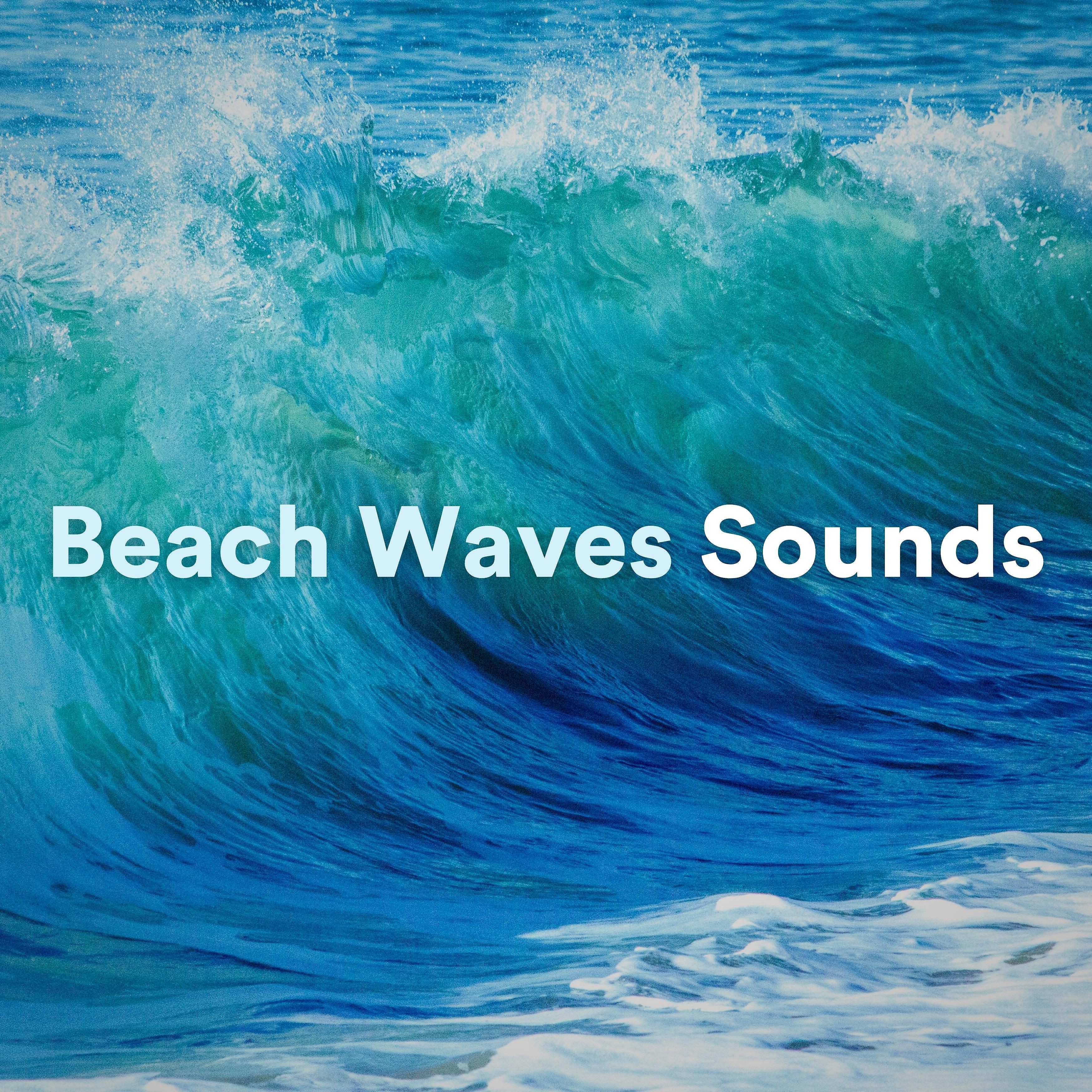 Постер альбома Beach Waves Sounds