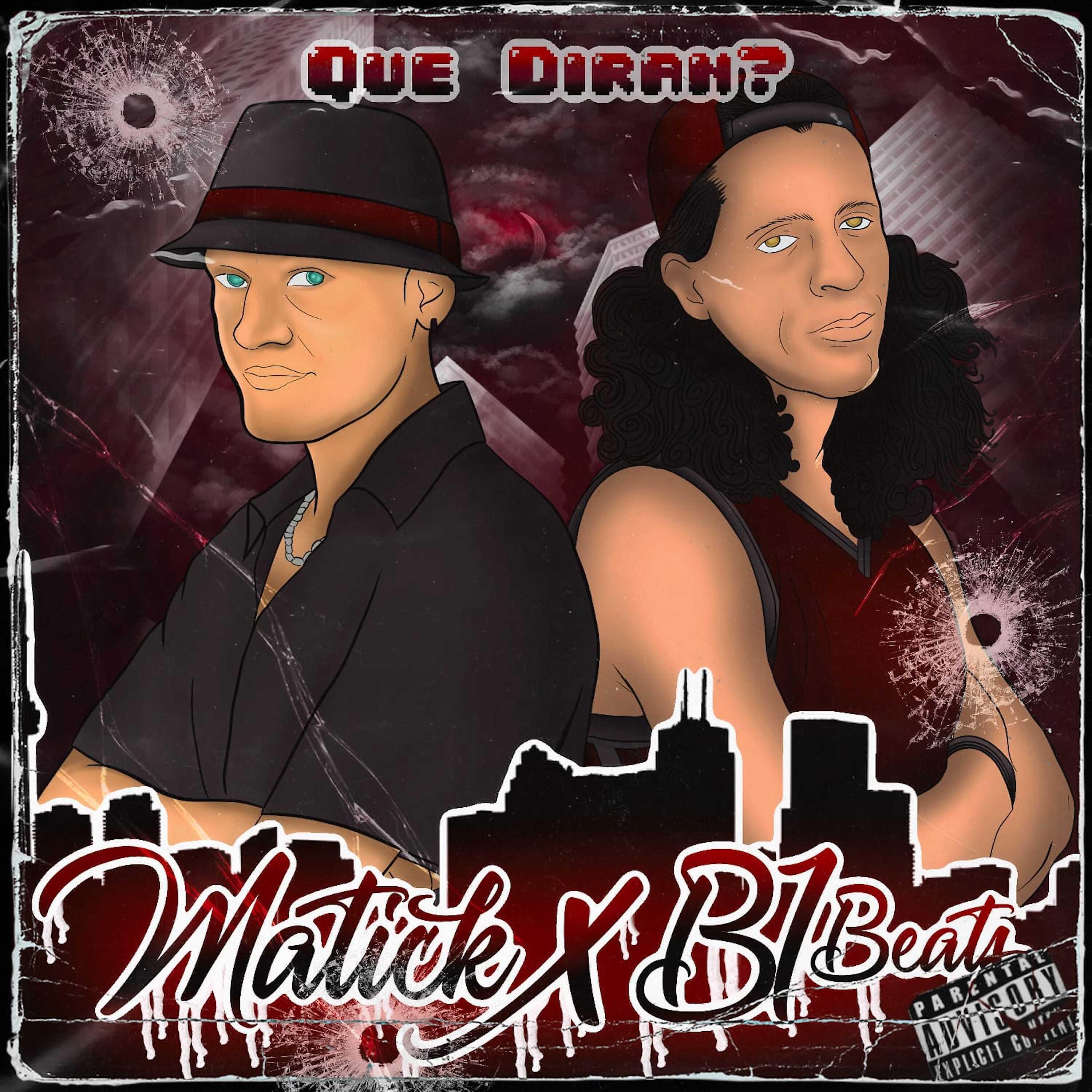 Постер альбома Que Dirán