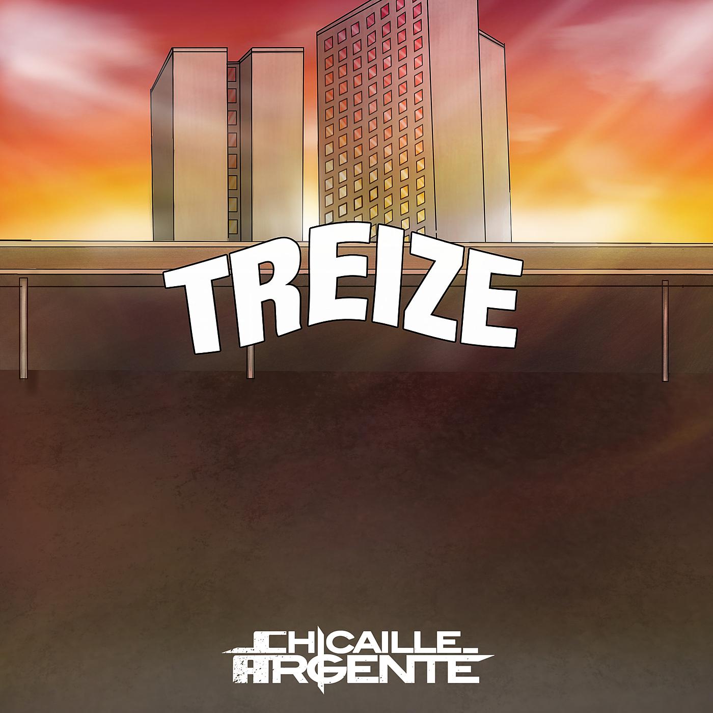 Постер альбома Treize
