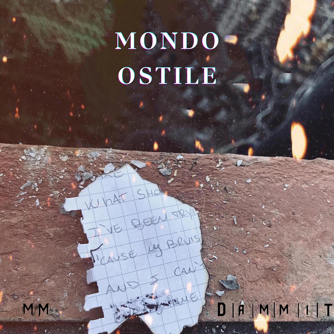 Постер альбома Mondo Ostile (Live)