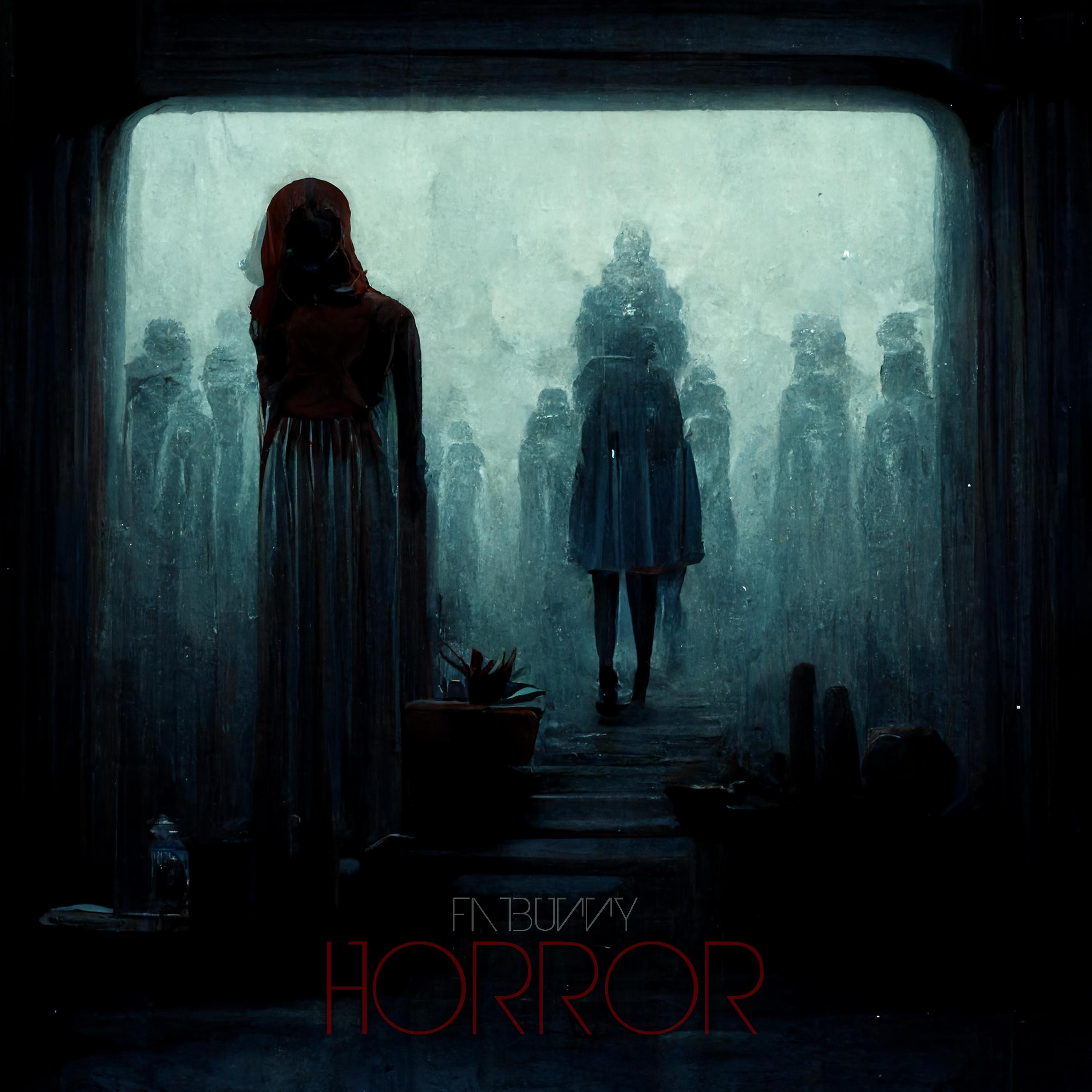 Постер альбома Horror