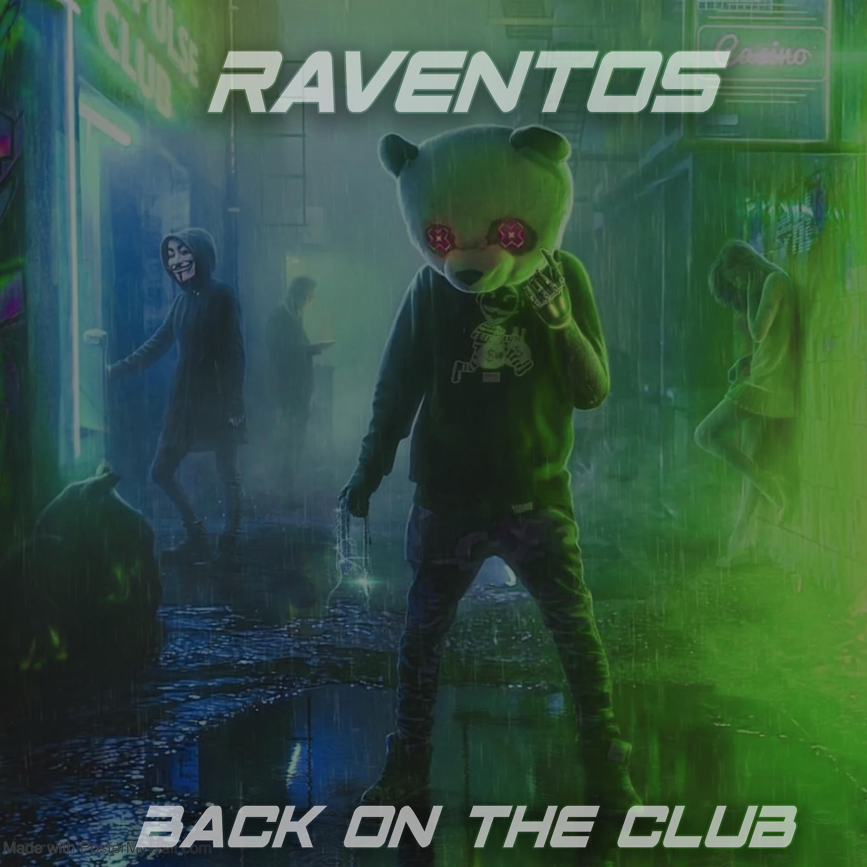 Постер альбома Back On The Club