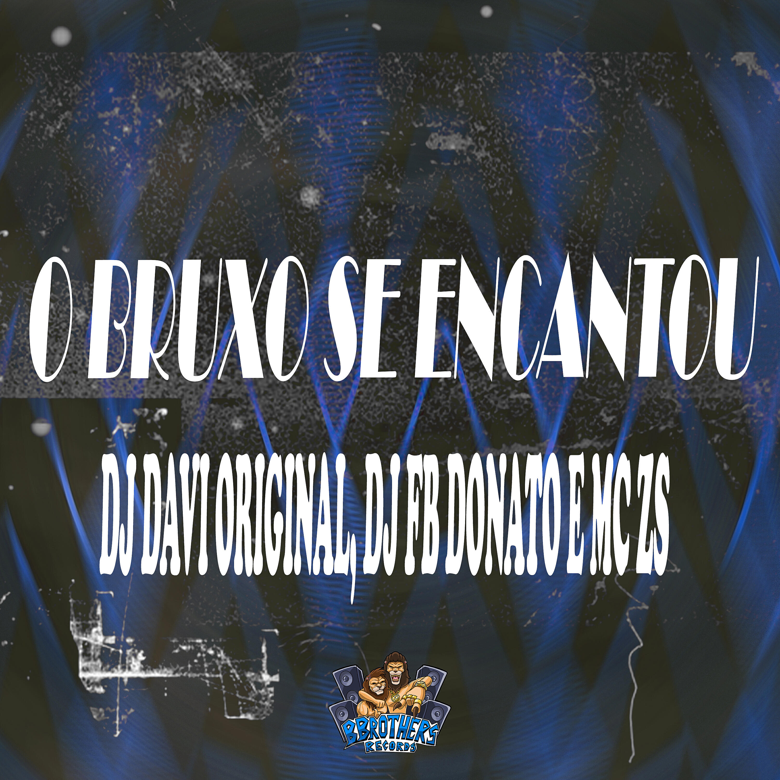 DJ DAVI ORIGINAL - O Bruxo Se Encantou