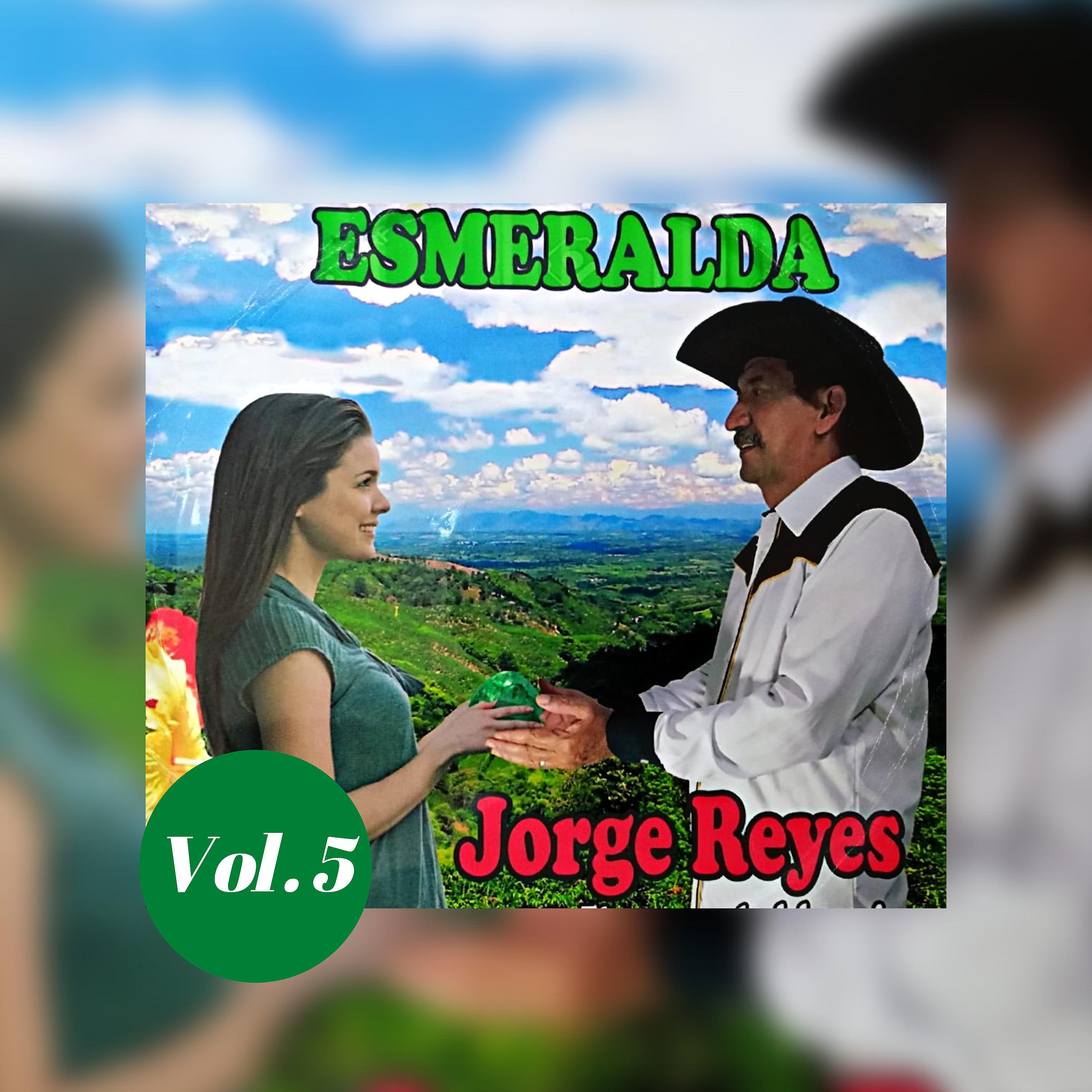 Постер альбома Esmeralda, Vol. 5