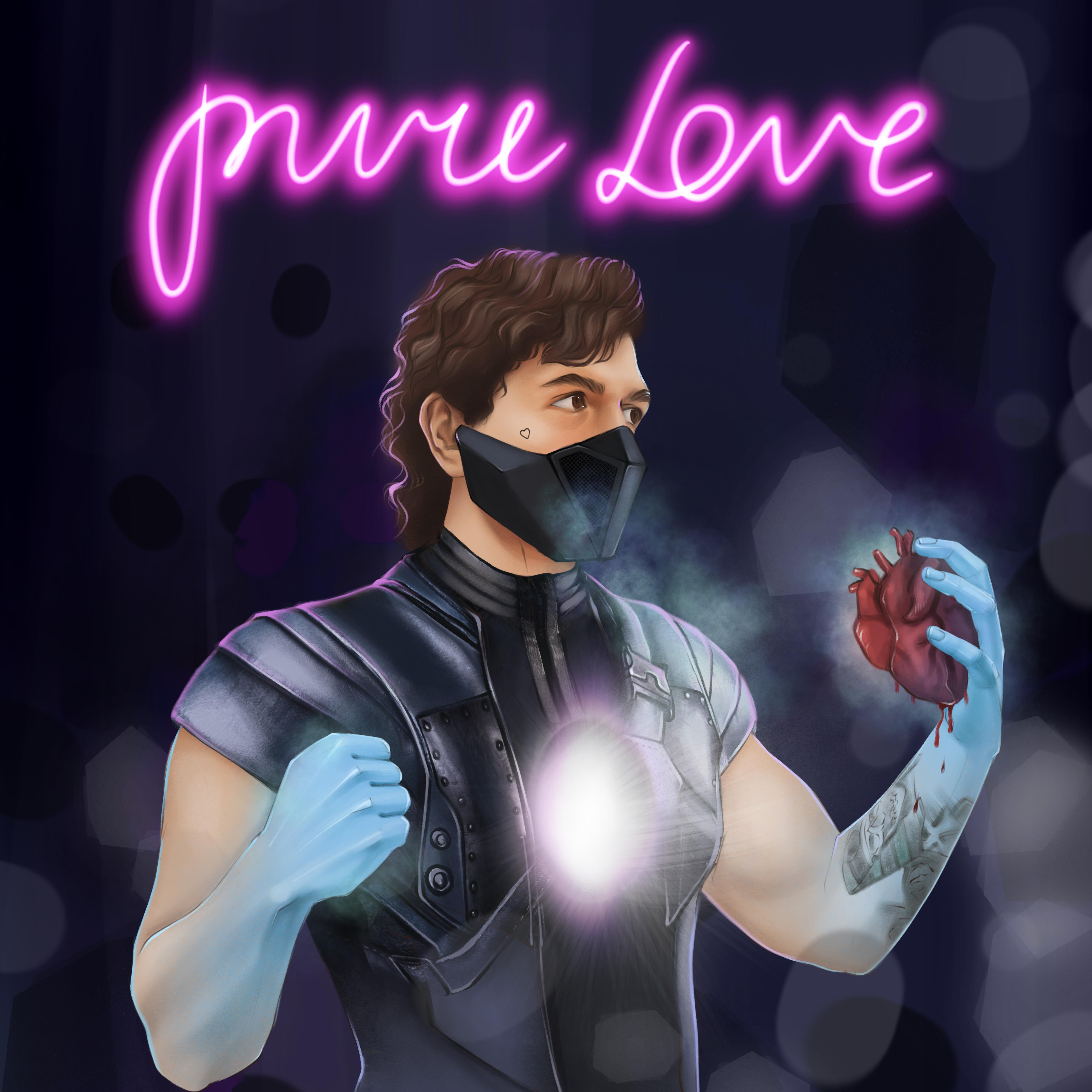 Постер альбома Pure Love