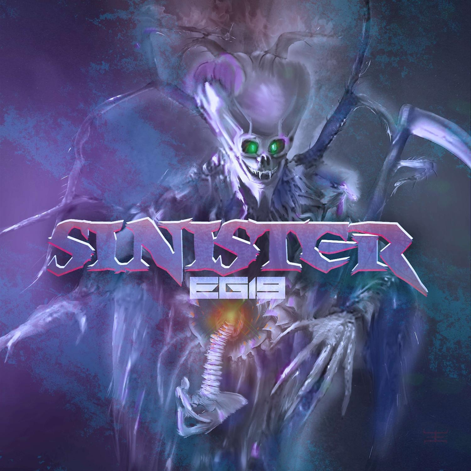 Постер альбома Sinister (EP)
