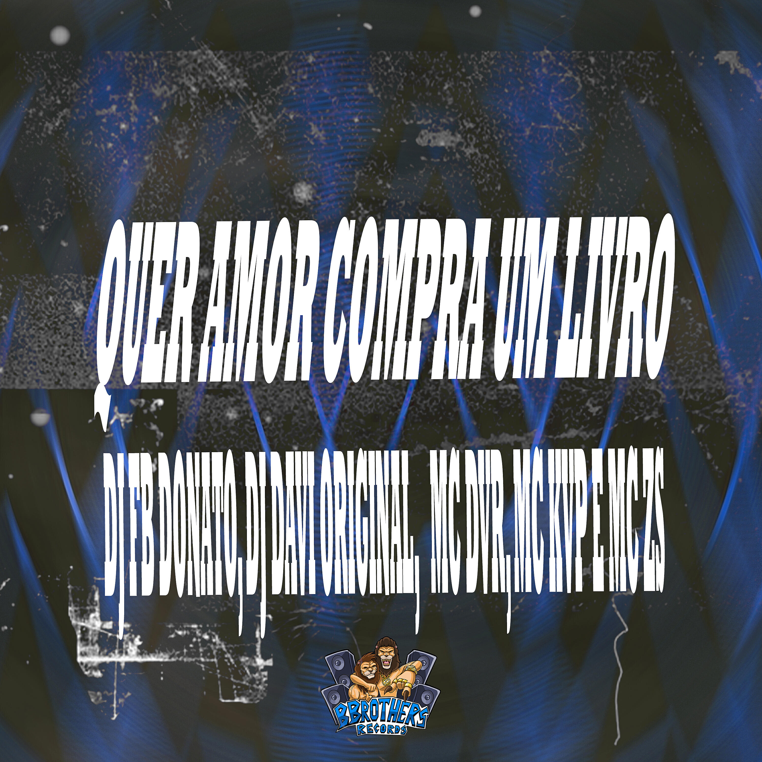DJ FB DONATO - Quer Amor Compra um Livro