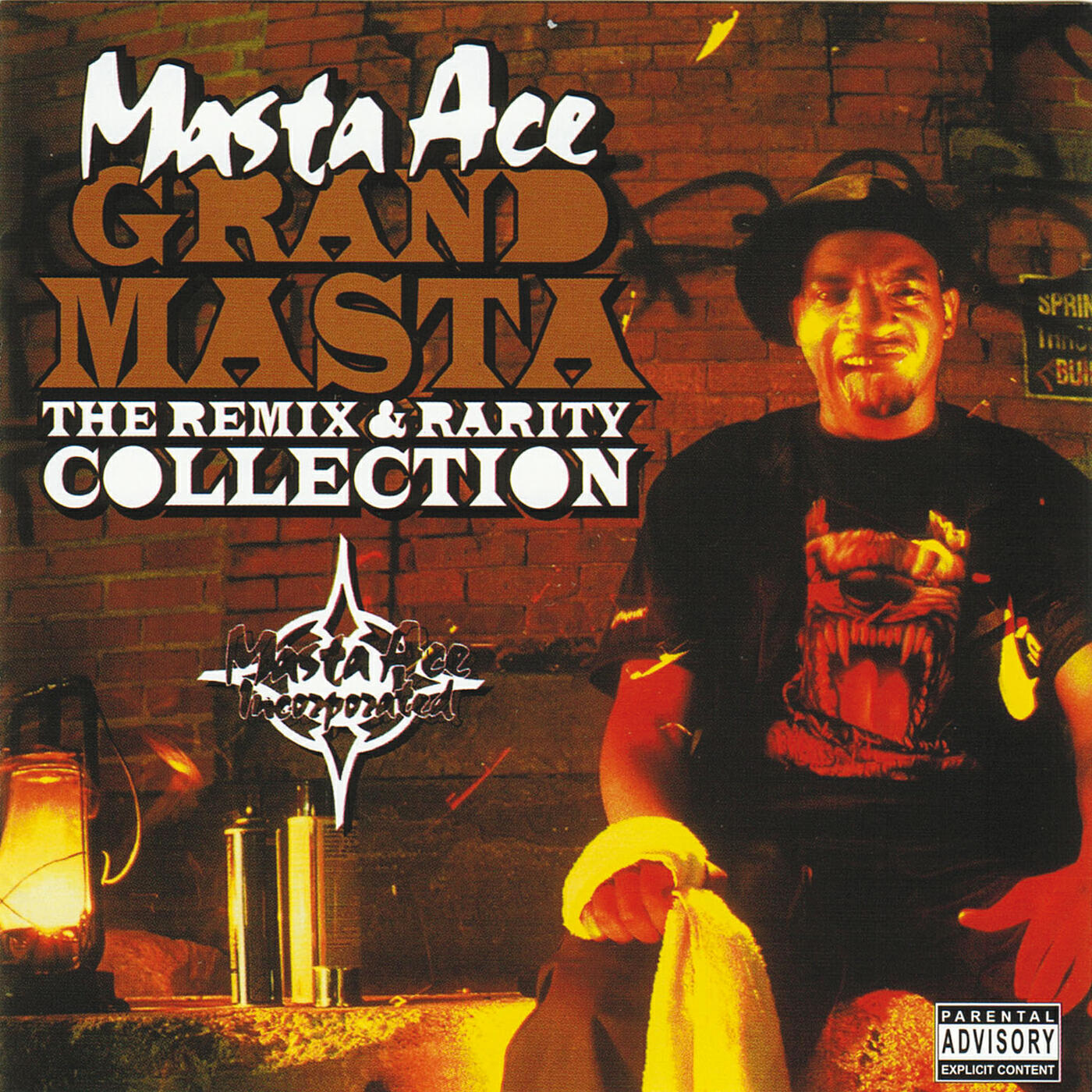 Masta Ace Incorporated - The I.N.C. Ride (No Ends Mix)