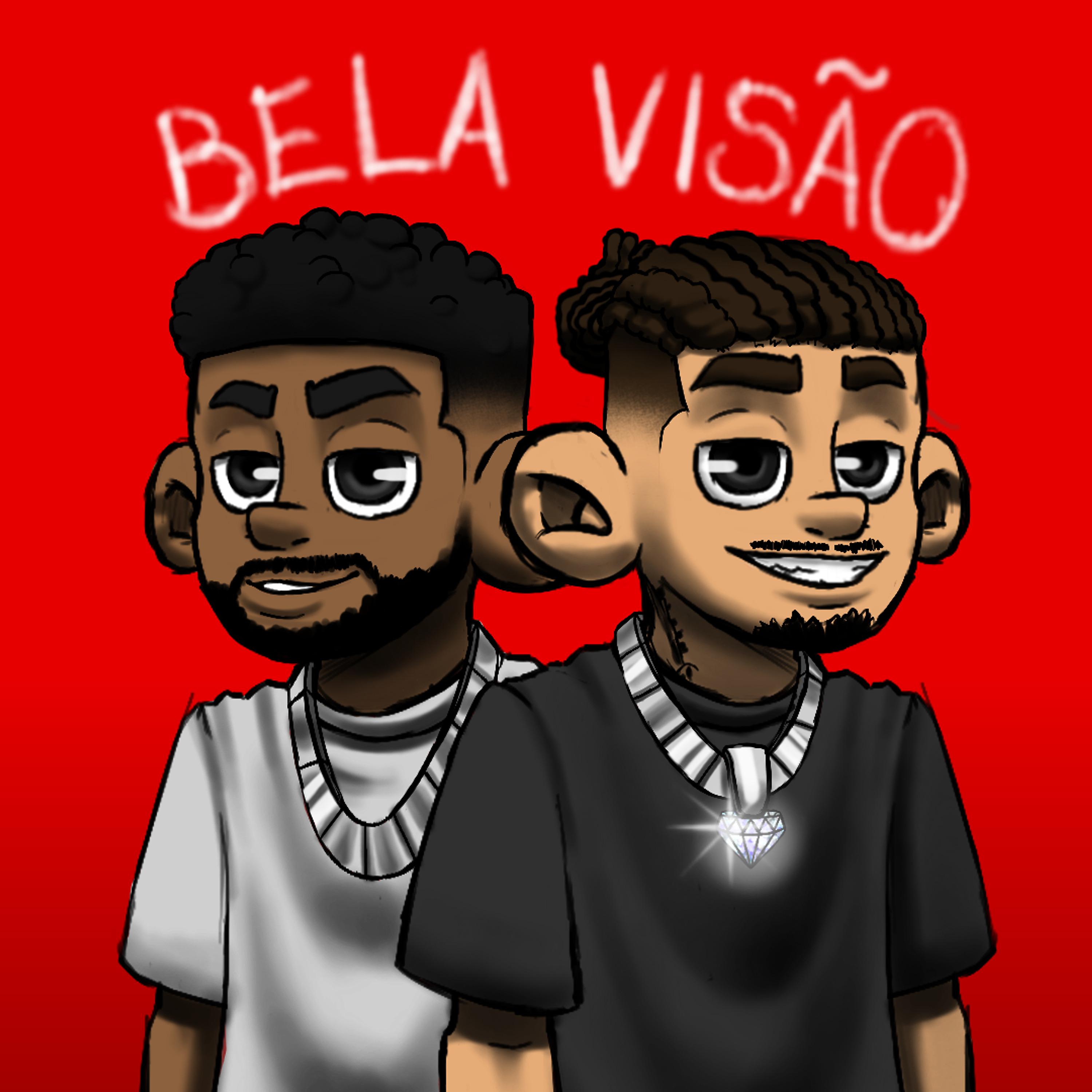 Постер альбома Bela Visão