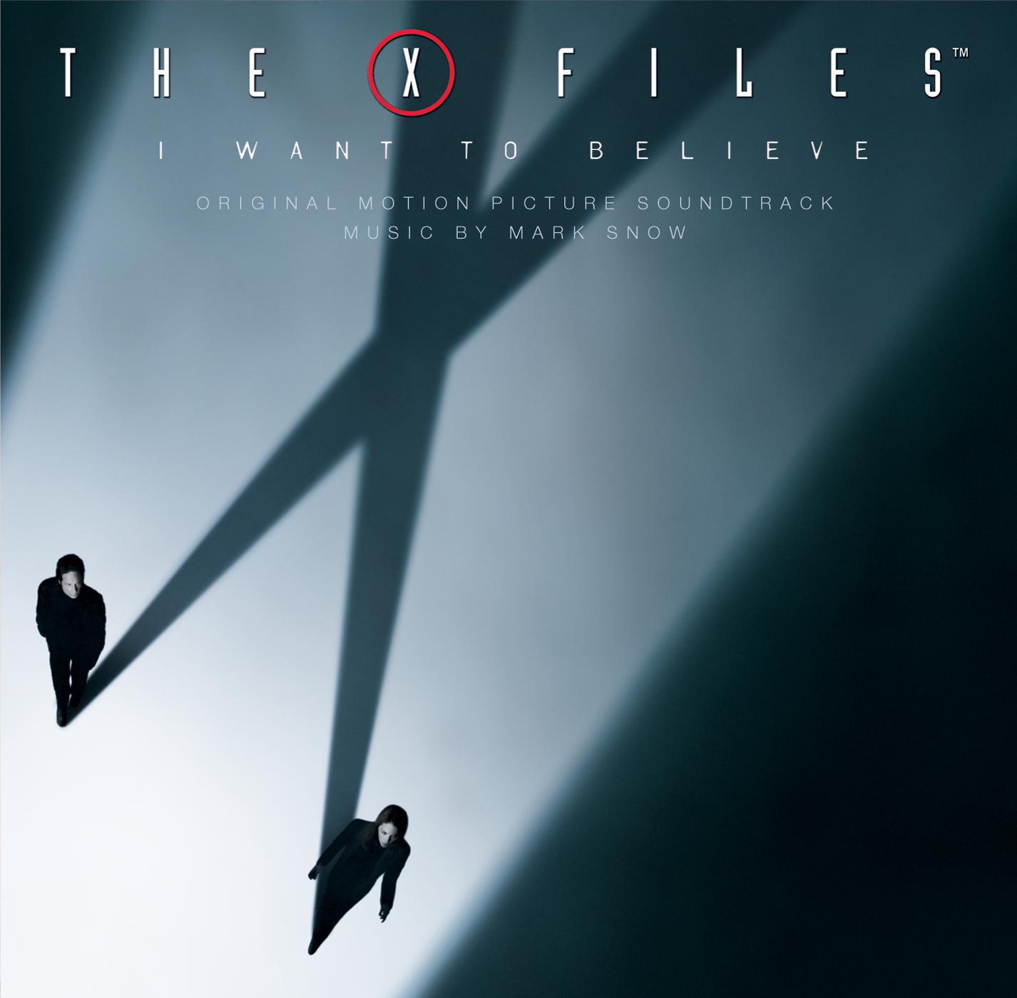 Постер альбома X Files - I Want To Believe / OST