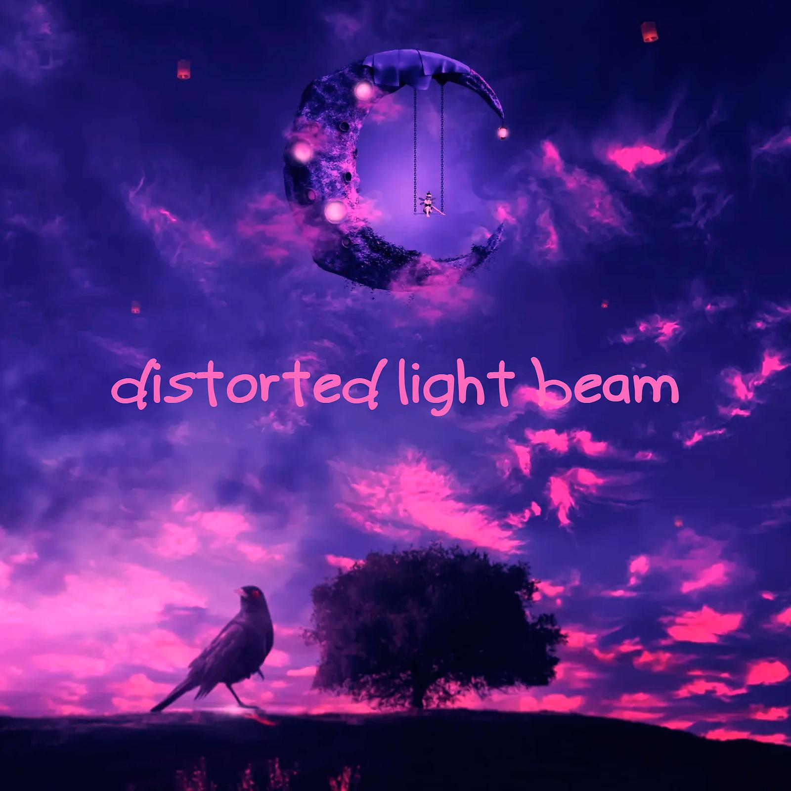 Постер альбома Distorted Light Beam
