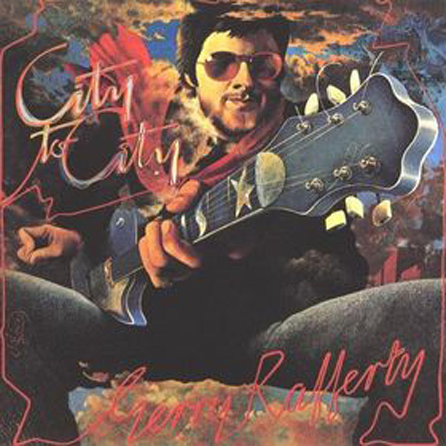Gerry Rafferty - City to City