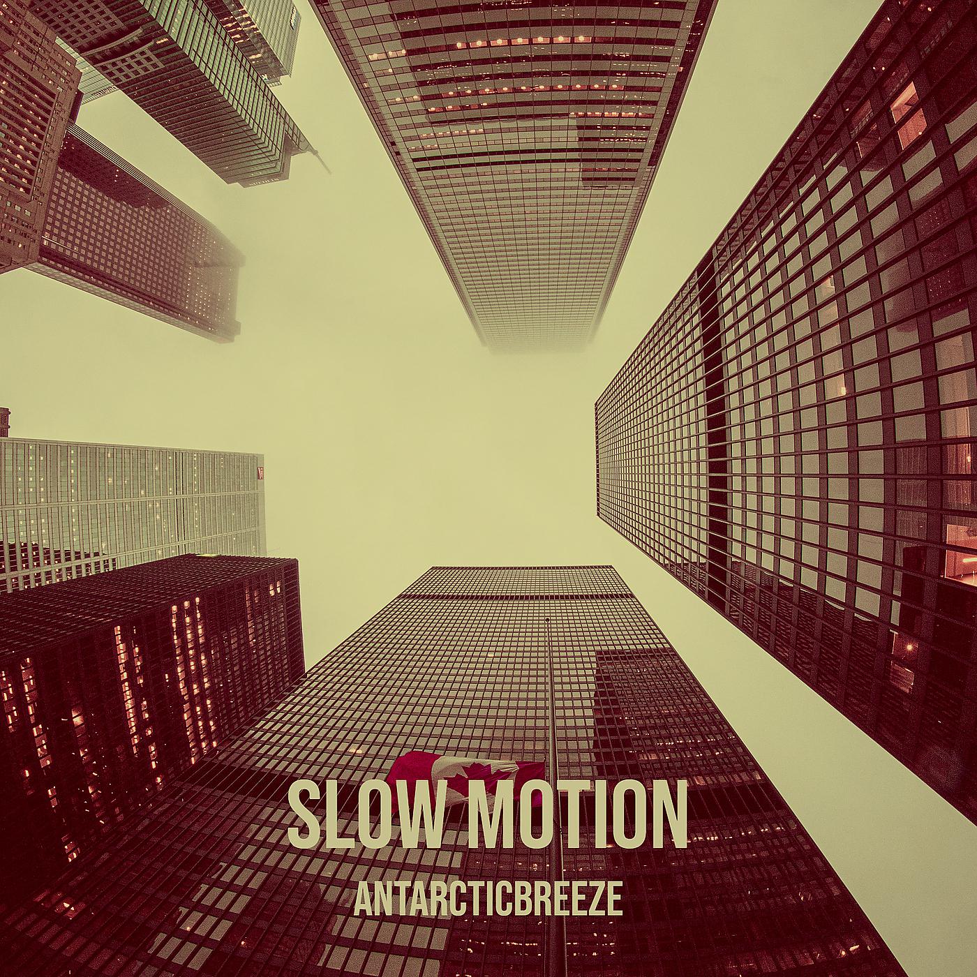 Постер альбома Slow Motion