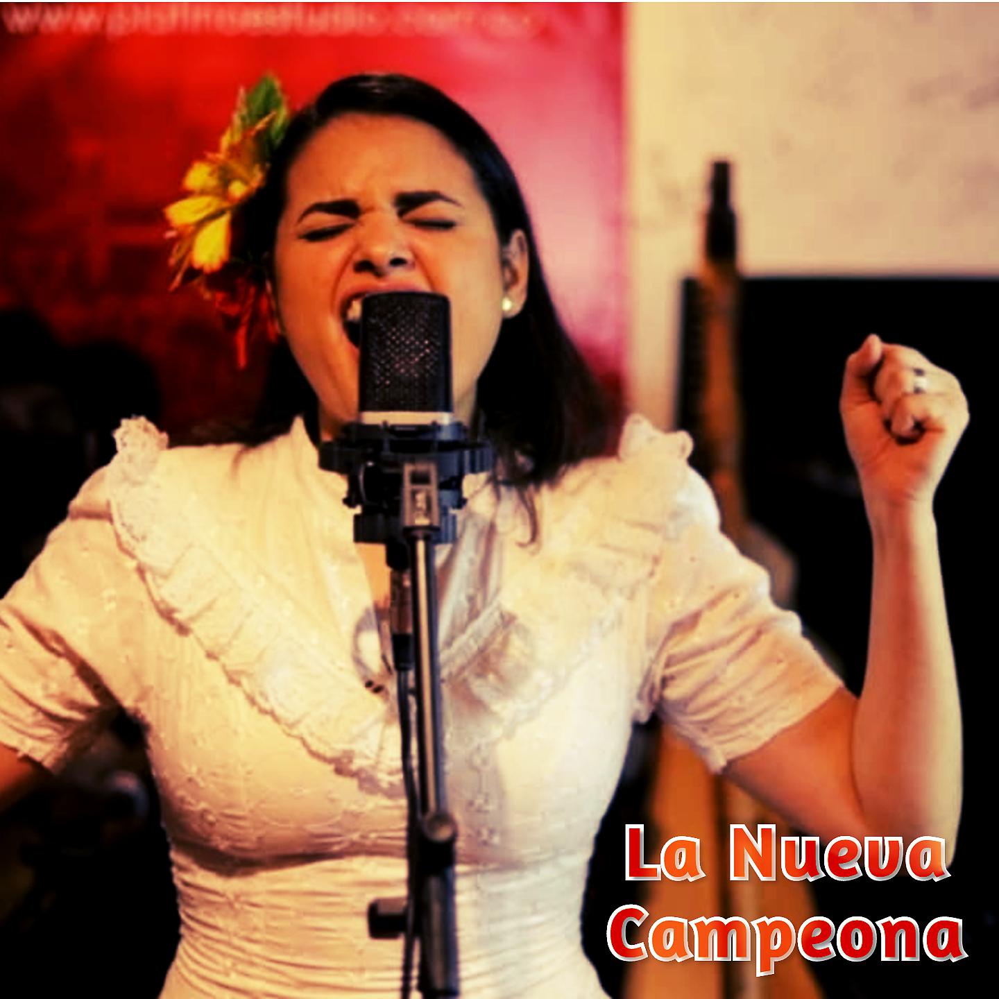 Постер альбома La Nueva Campeona