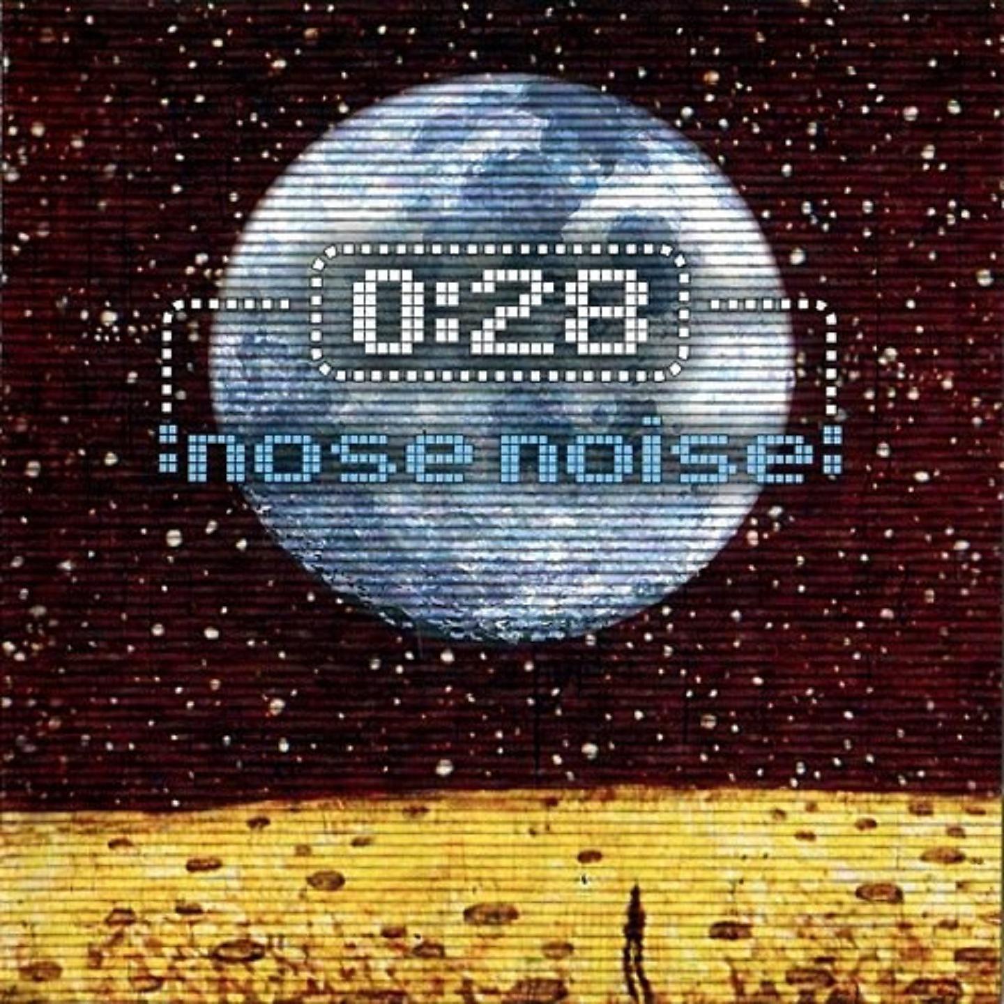 Постер альбома Nose Noise