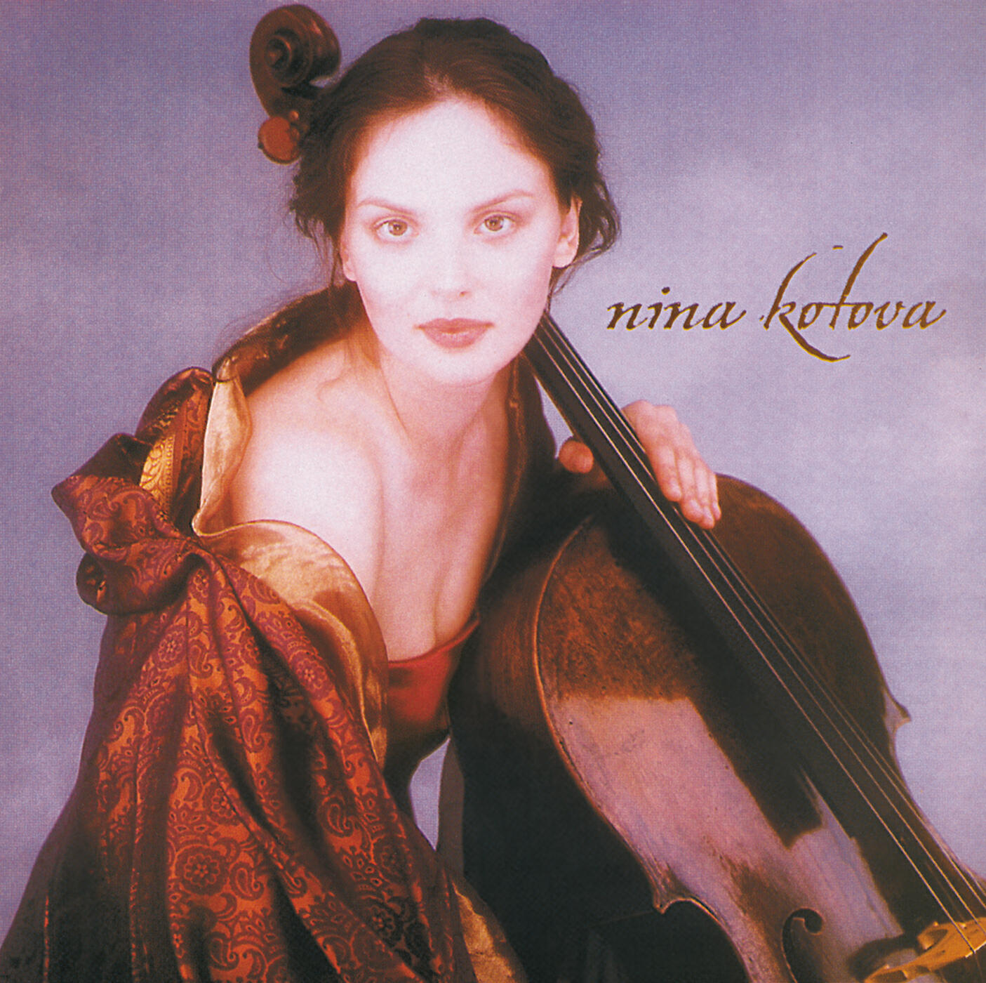 Nina Kotova - Kotova: Dark Blue - 1. Dark Blue