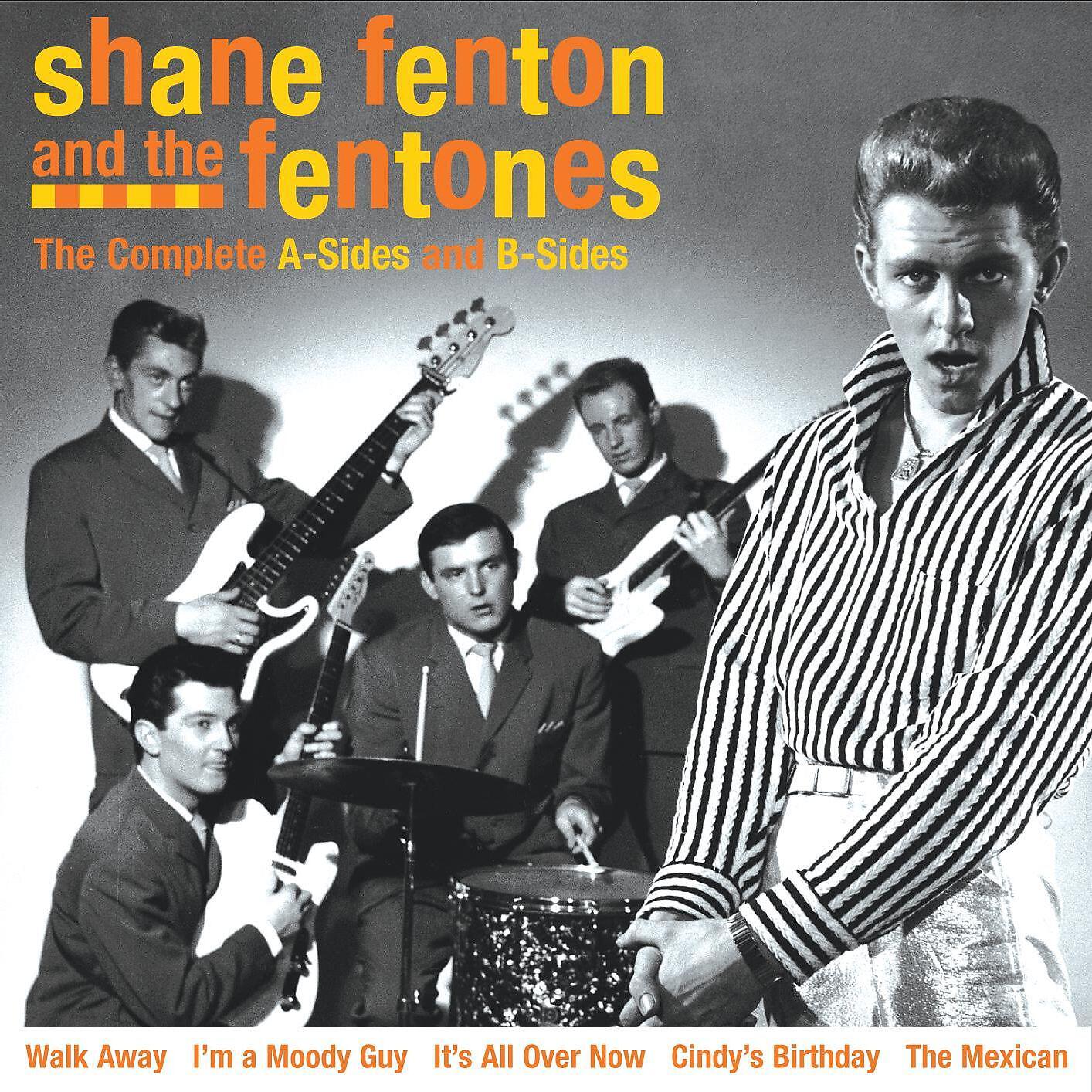 Shane Fenton & The Fentones - Don't Do That (2003 Remaster)