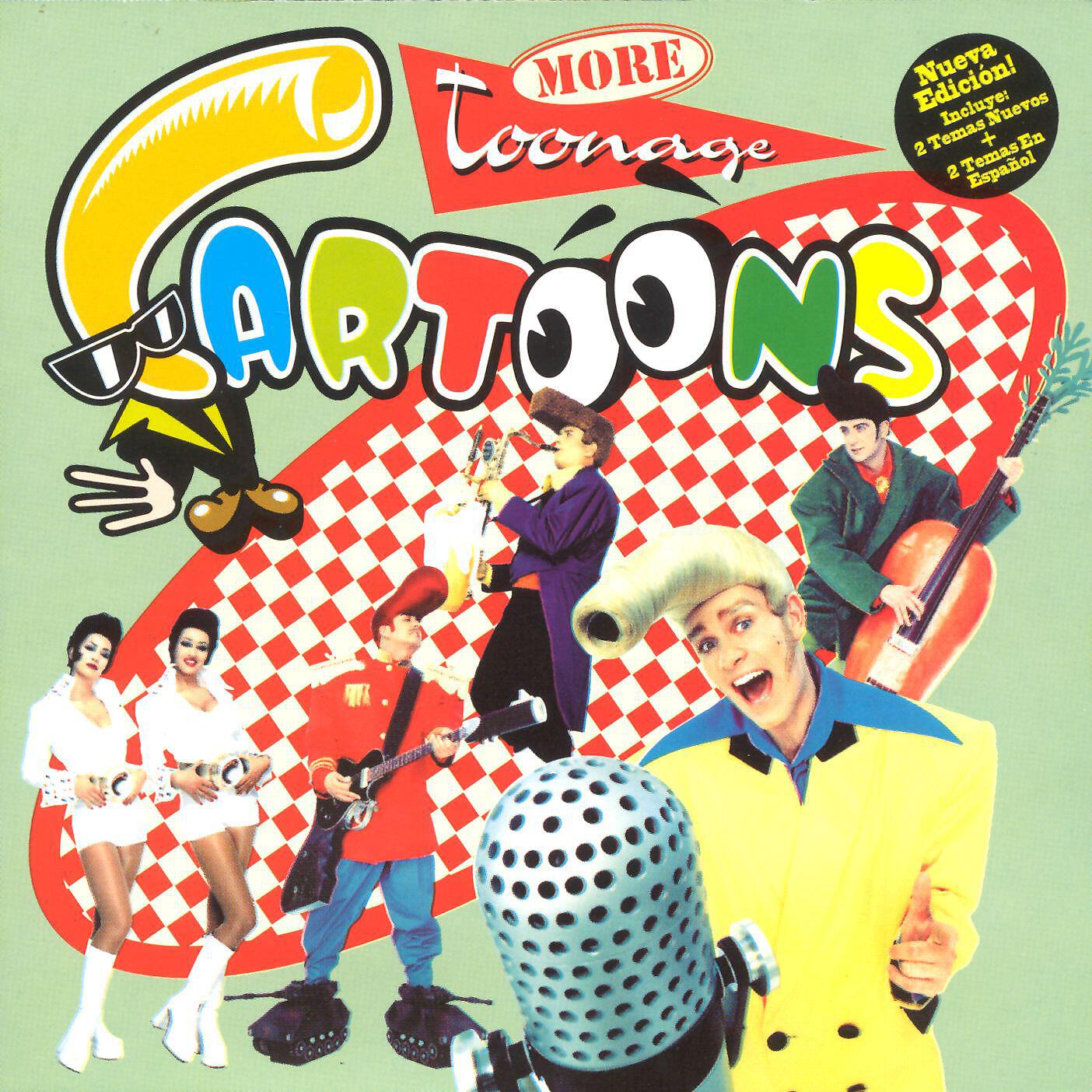 Cartoons - Aisy Waisy (Original Radio Mix)