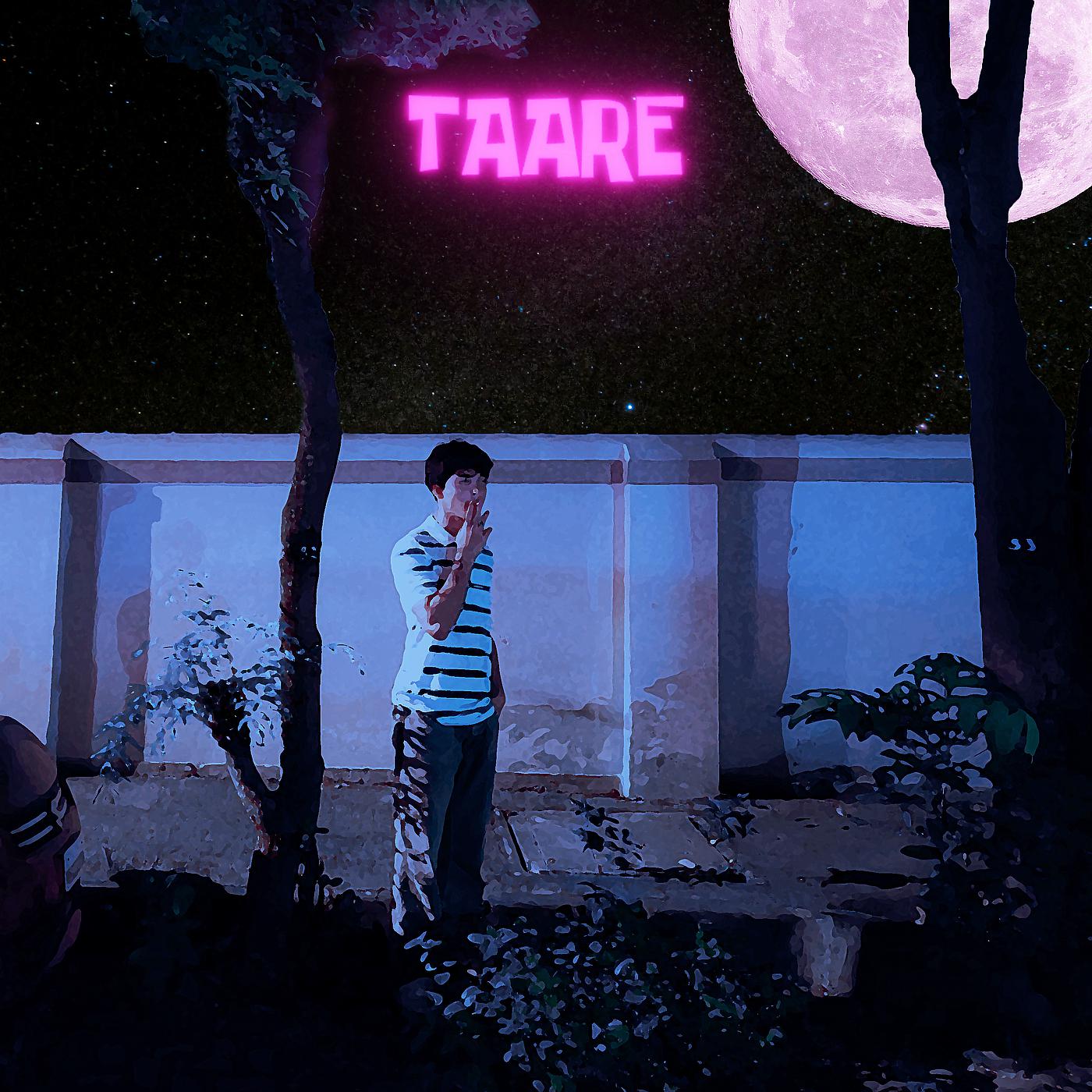 Постер альбома Taare