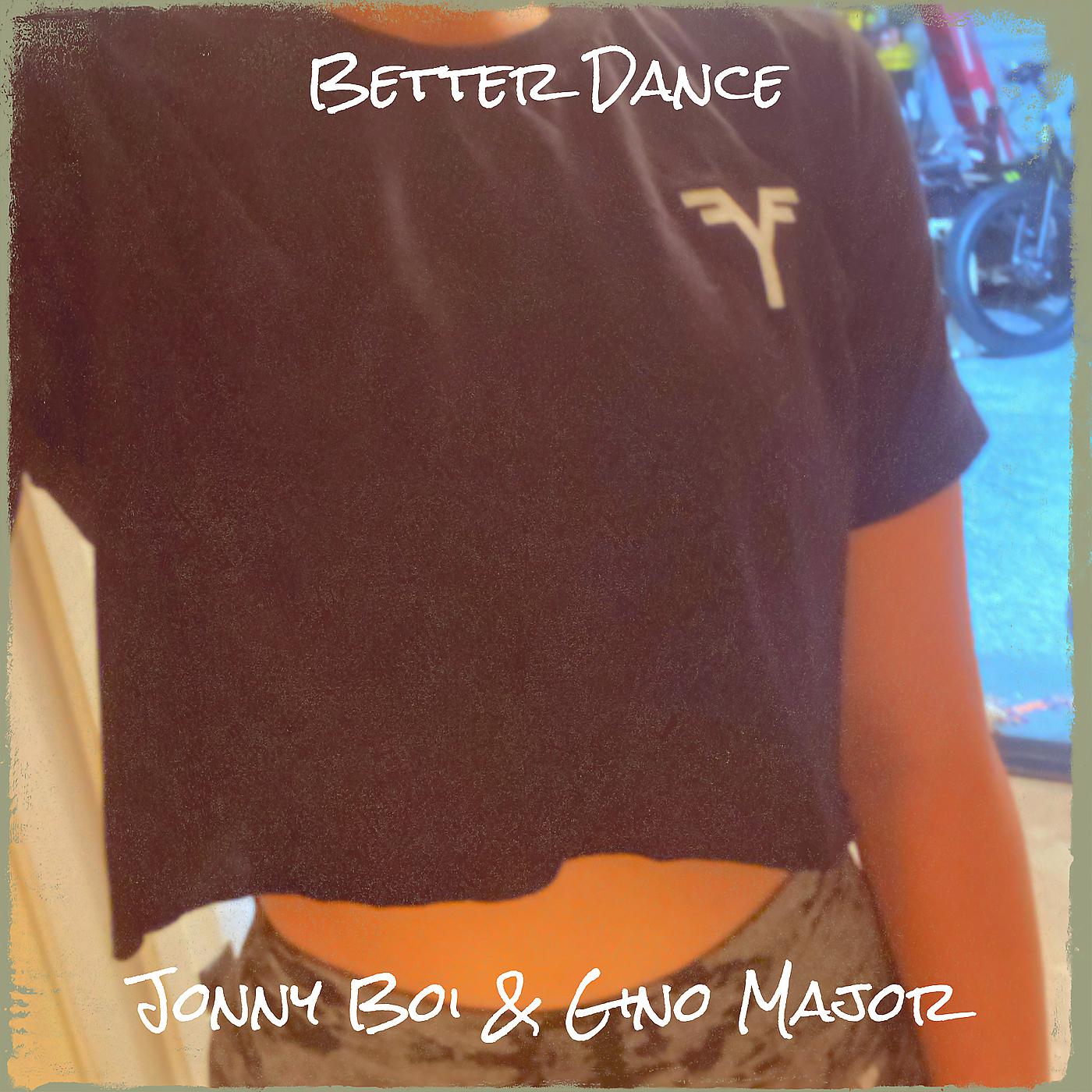 Постер альбома Better Dance