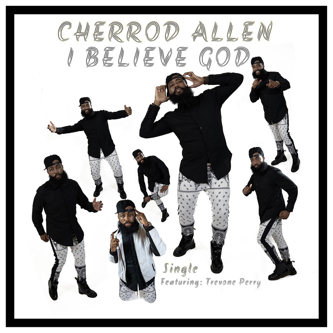 Постер альбома I Believe God