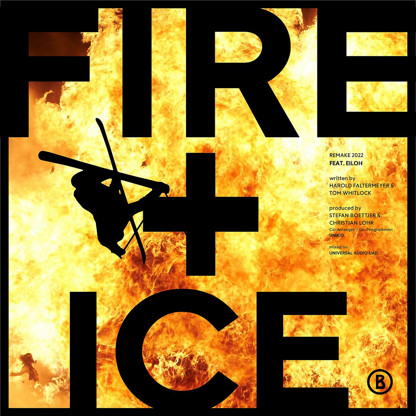 Постер альбома Fire & Ice 2022