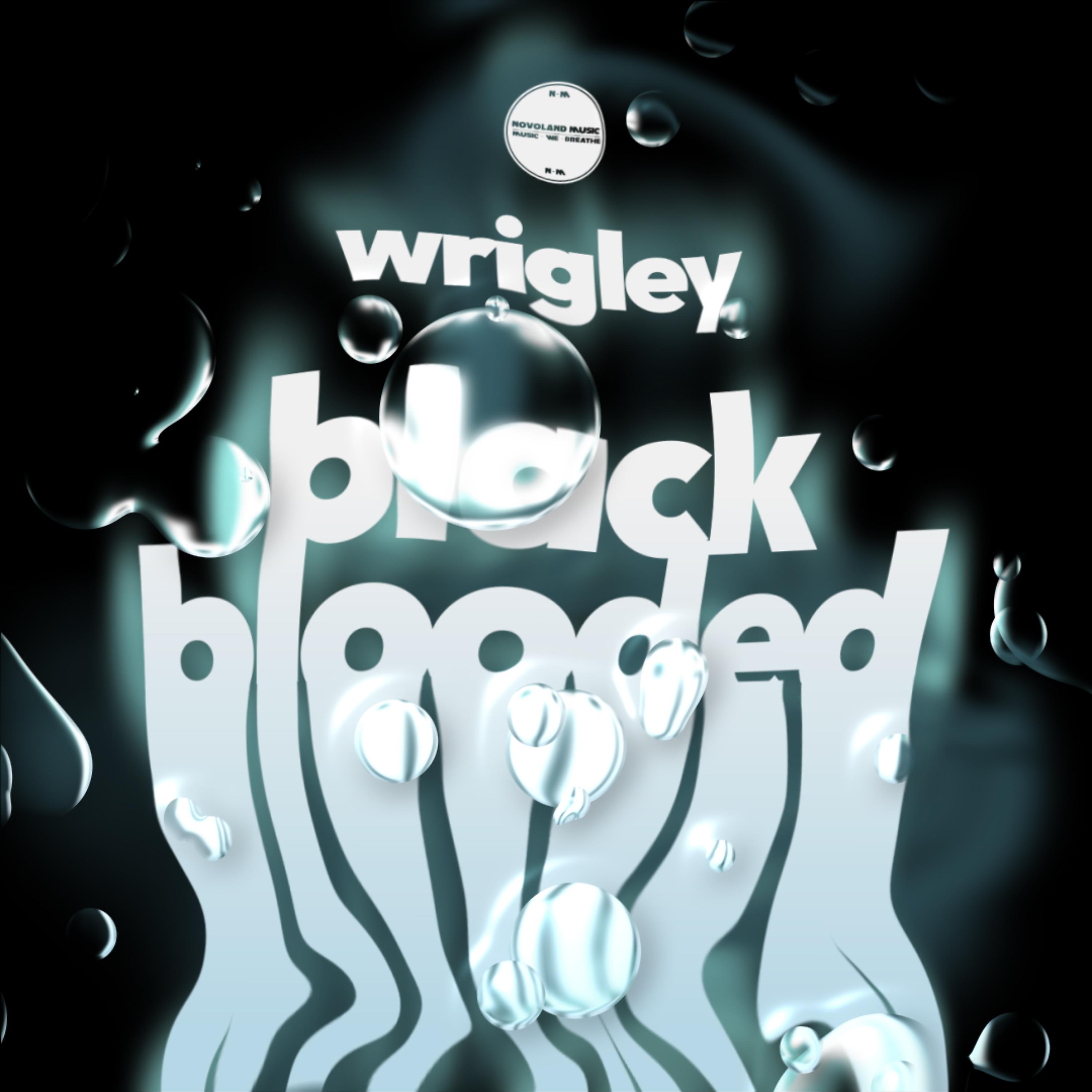 Постер альбома Black Blooded
