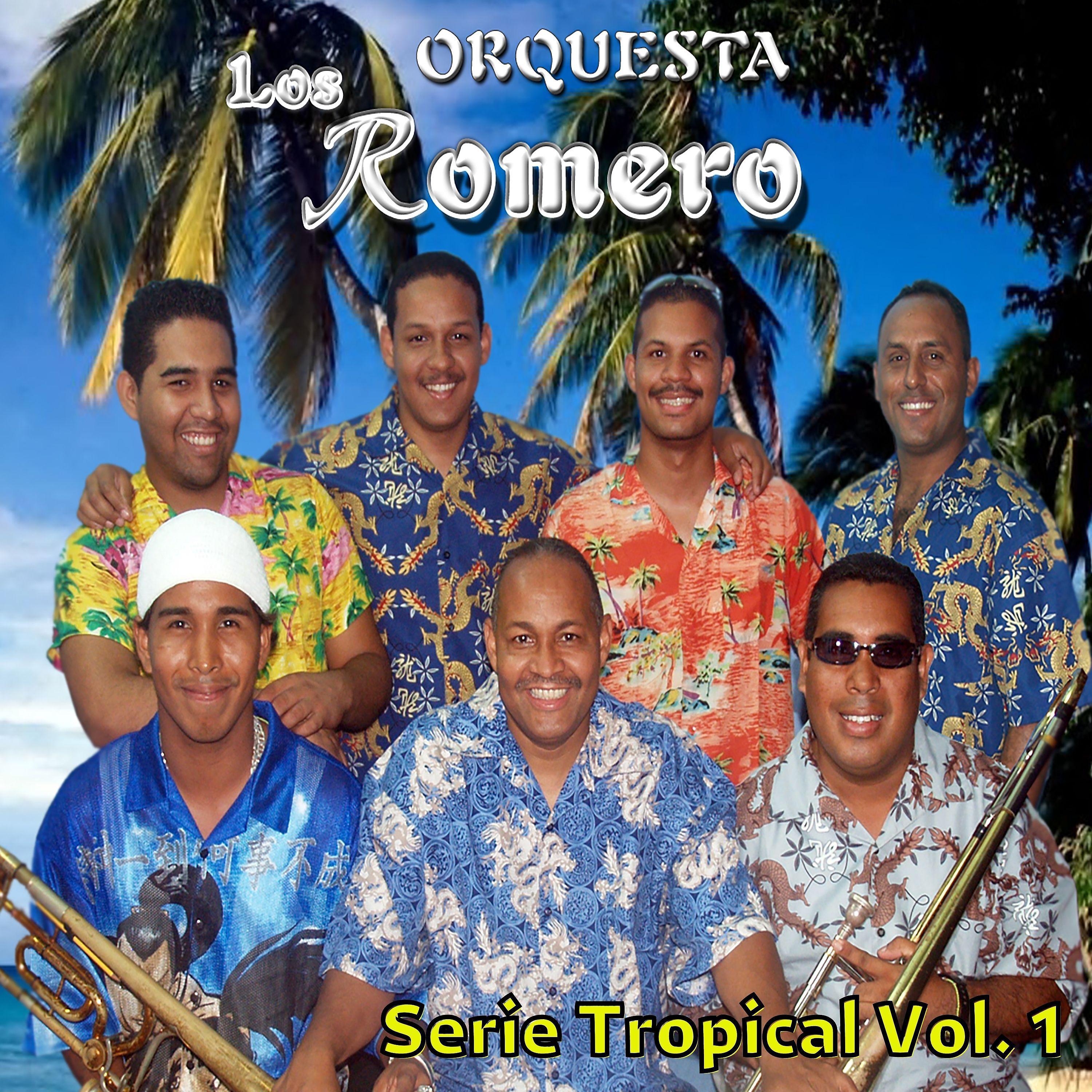 Постер альбома Serie Tropical Vol. 1