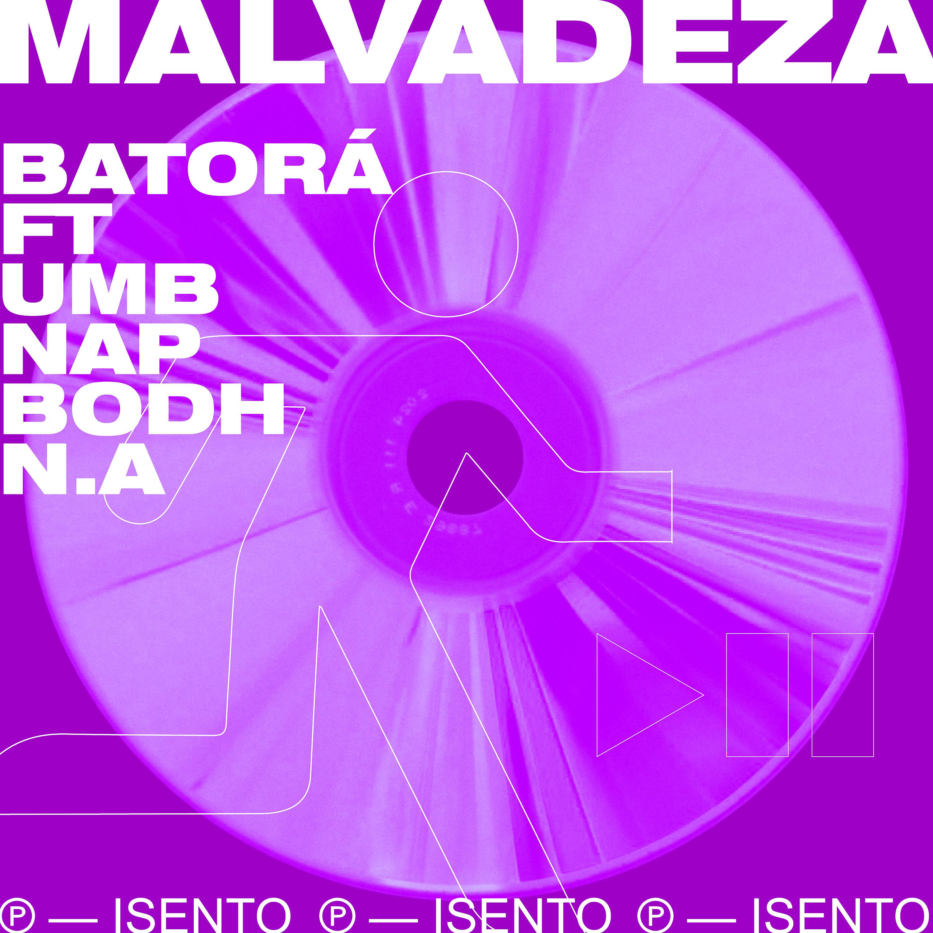 Постер альбома Malvadeza