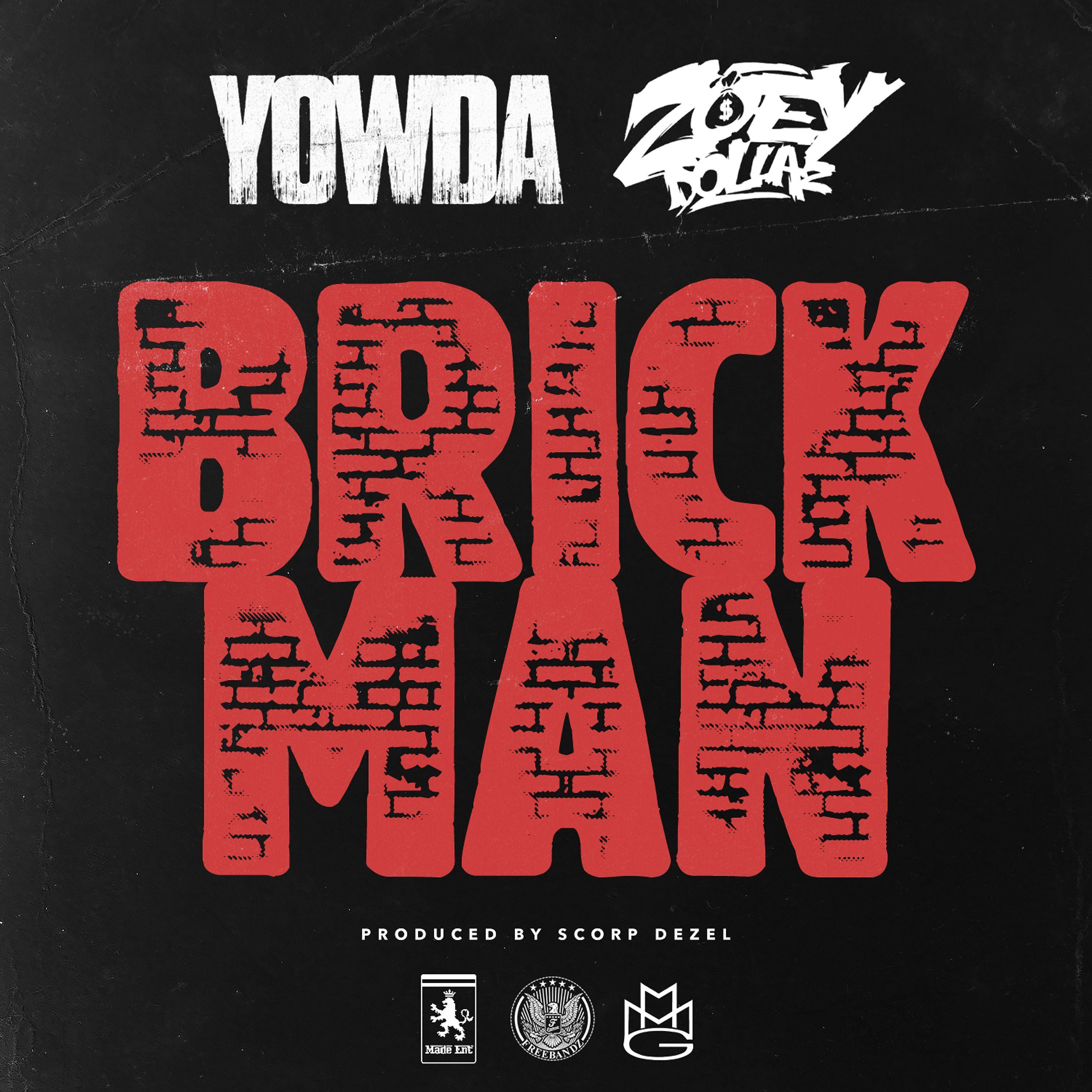 Постер альбома Brick Man