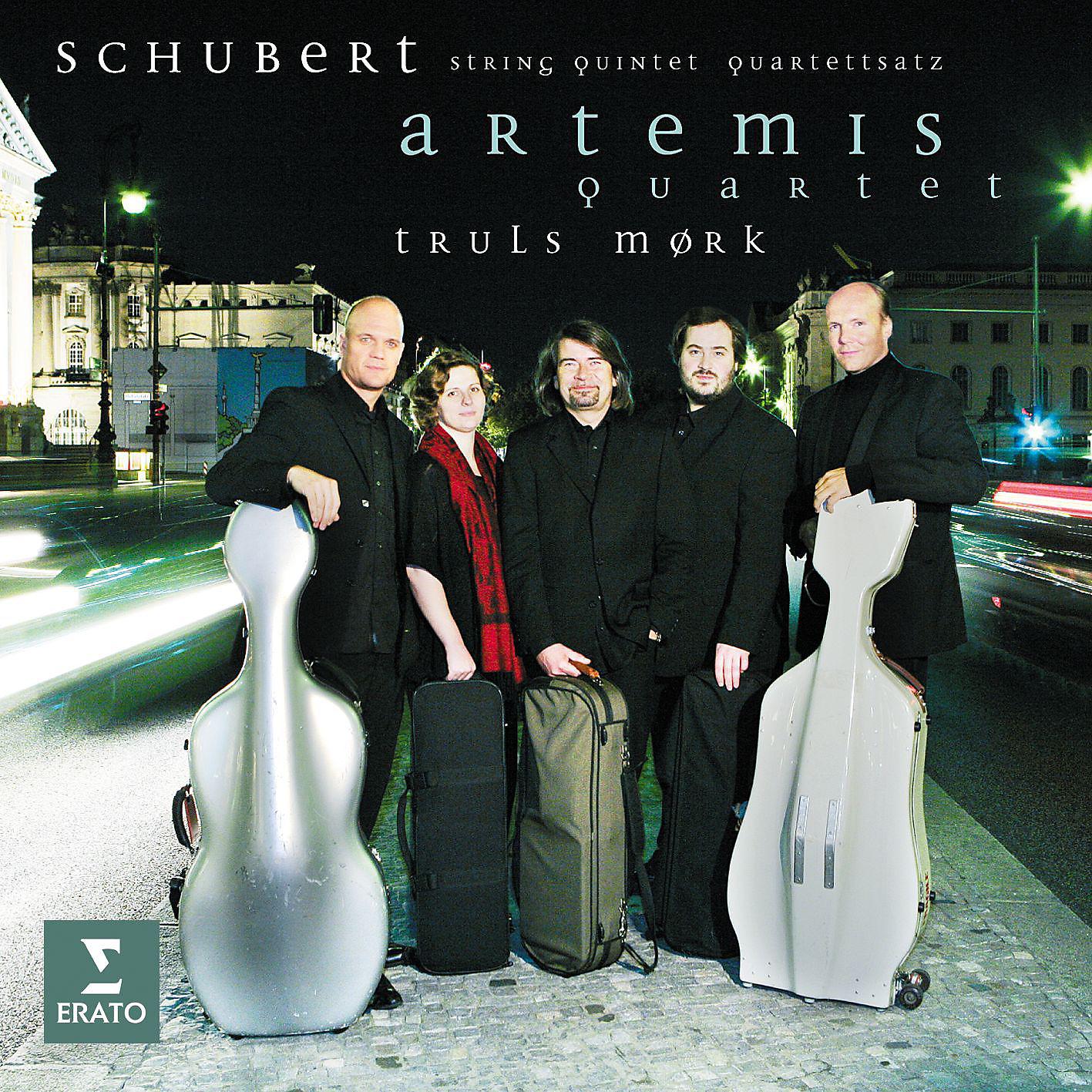 Artemis Quartet - String Quintet in C Major, Op. 163, D. 956: I. Allegro ma non troppo