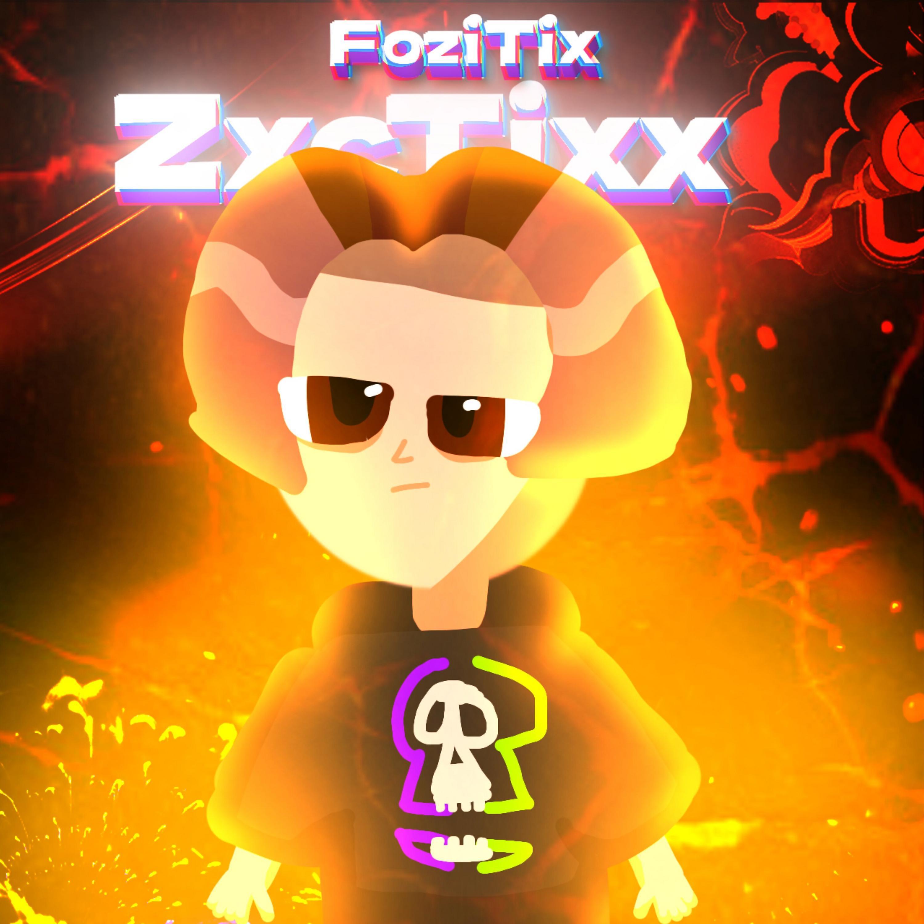 Постер альбома ZxcTixx
