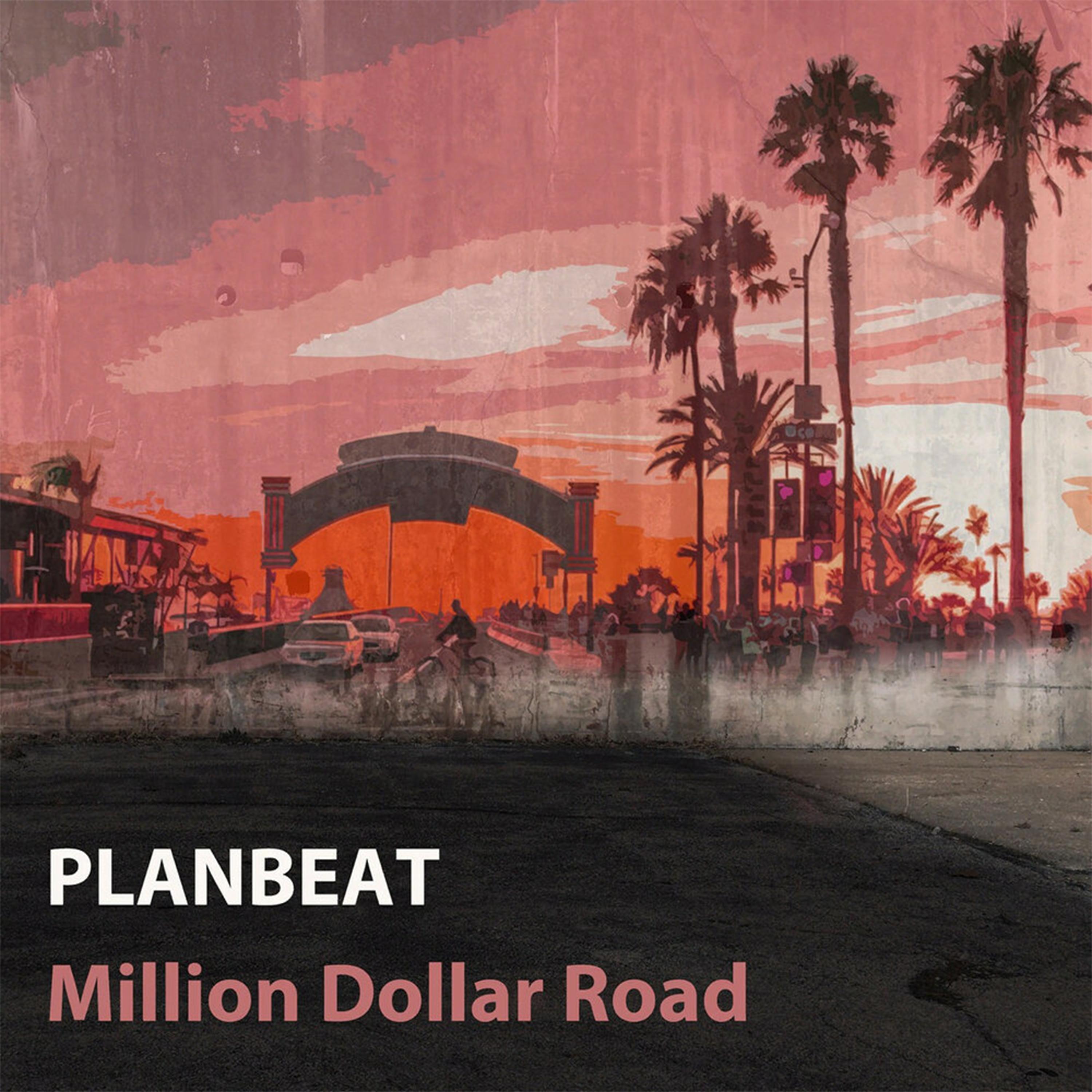 Постер альбома Million Dollar Road