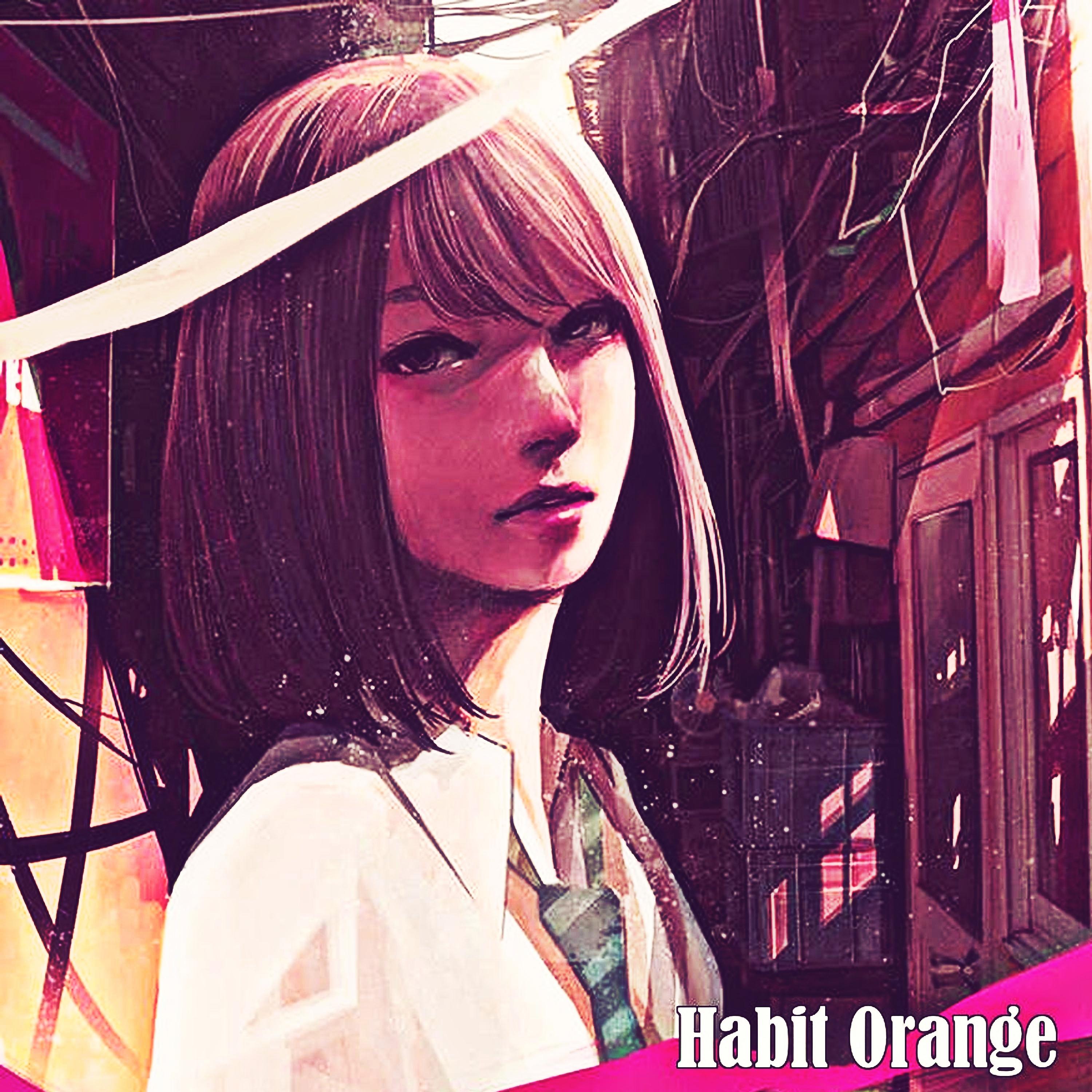 Постер альбома Habit Orange