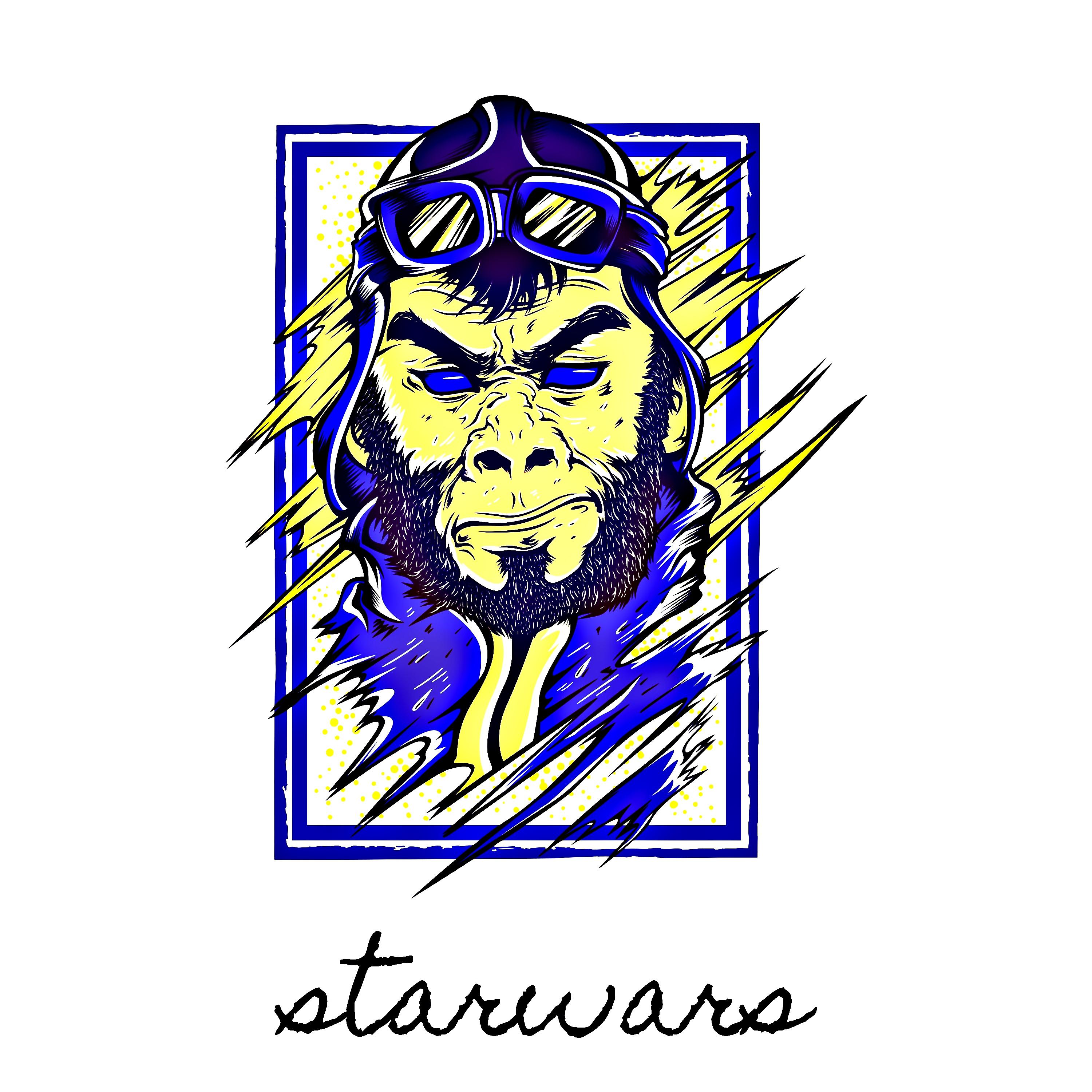 Постер альбома Starwars