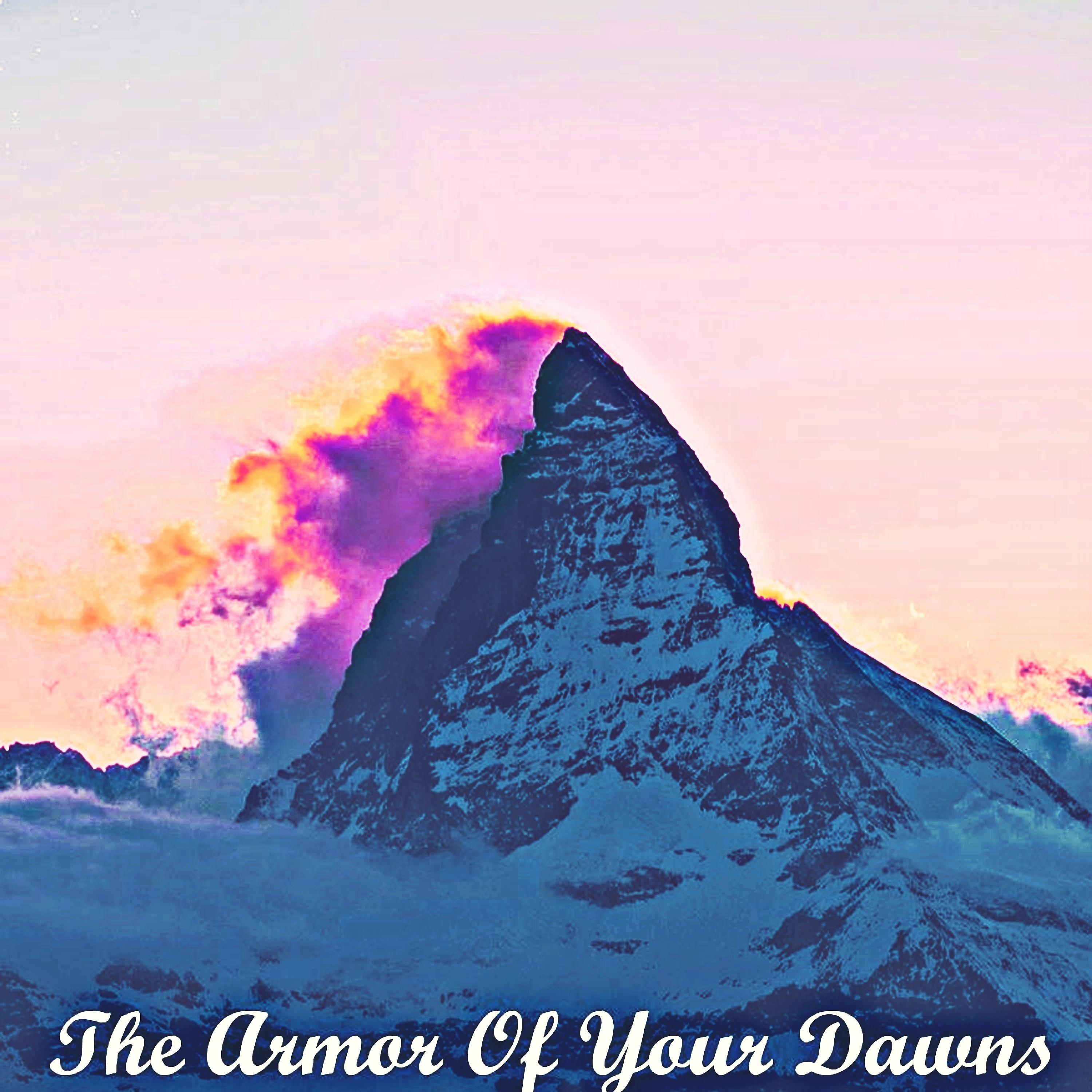Постер альбома The Armor Of Your Dawns