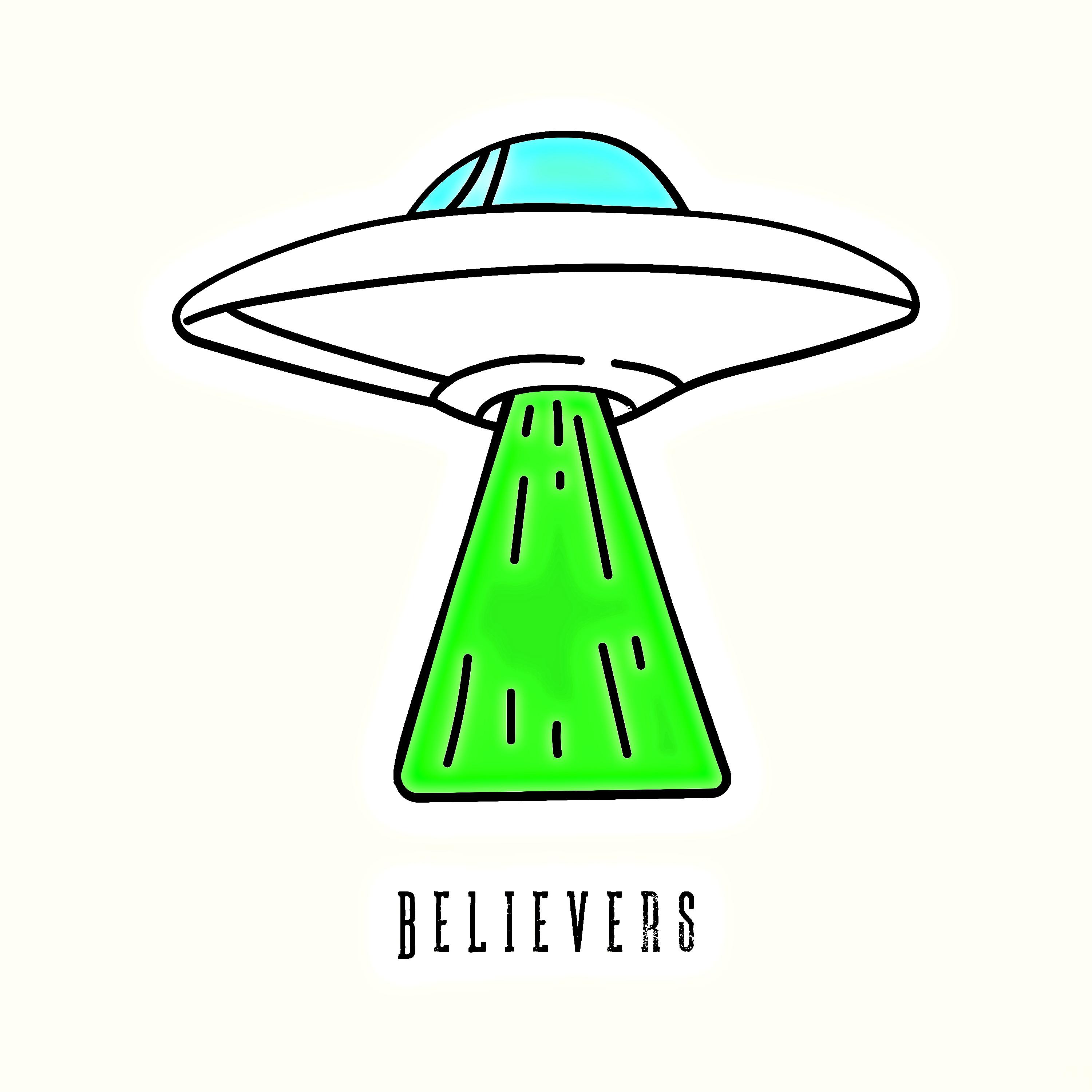 Постер альбома Believers