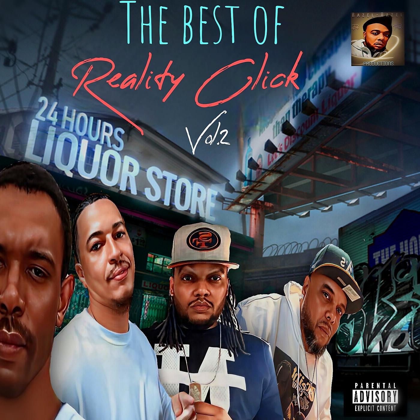 Постер альбома The Best of Reality Click, Vol.2